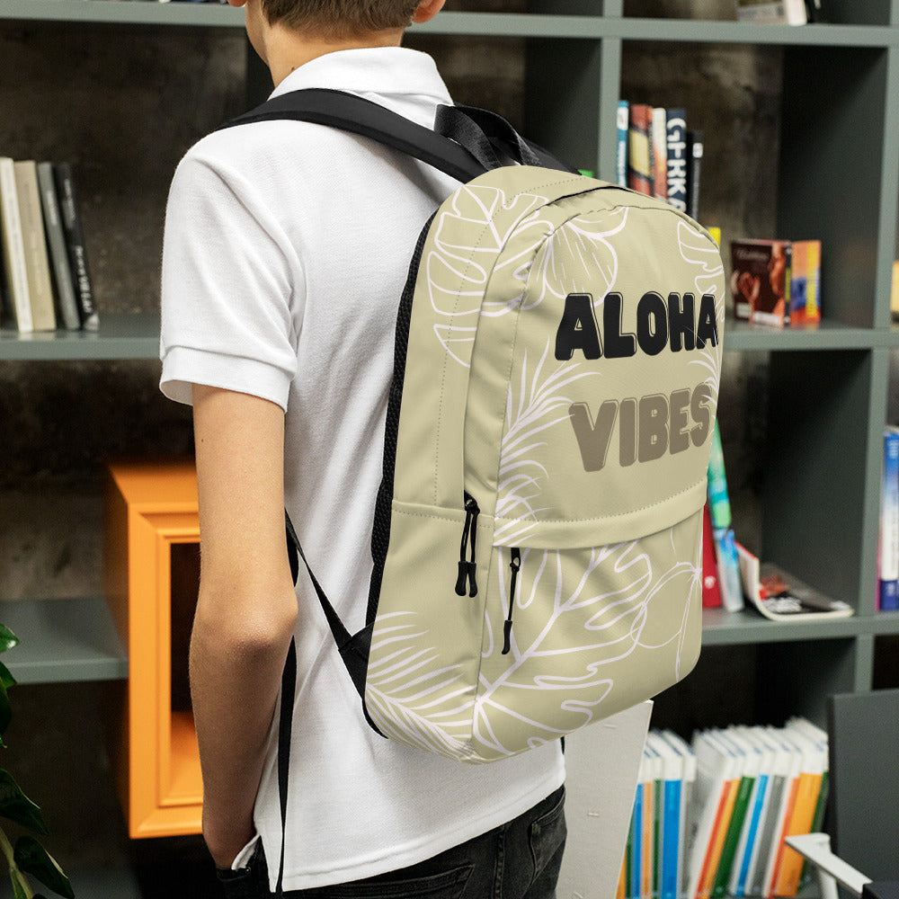 Aloha Vibes - Backpack