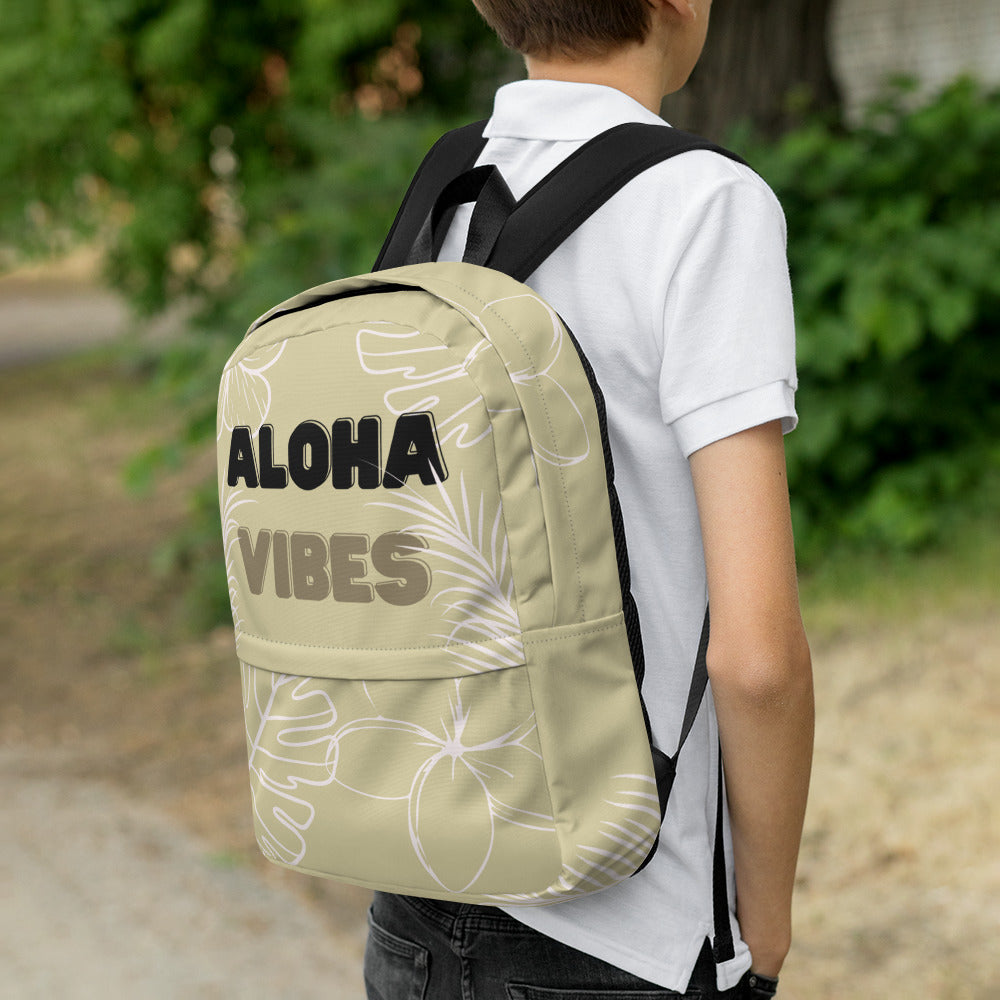 Aloha Vibes - Backpack