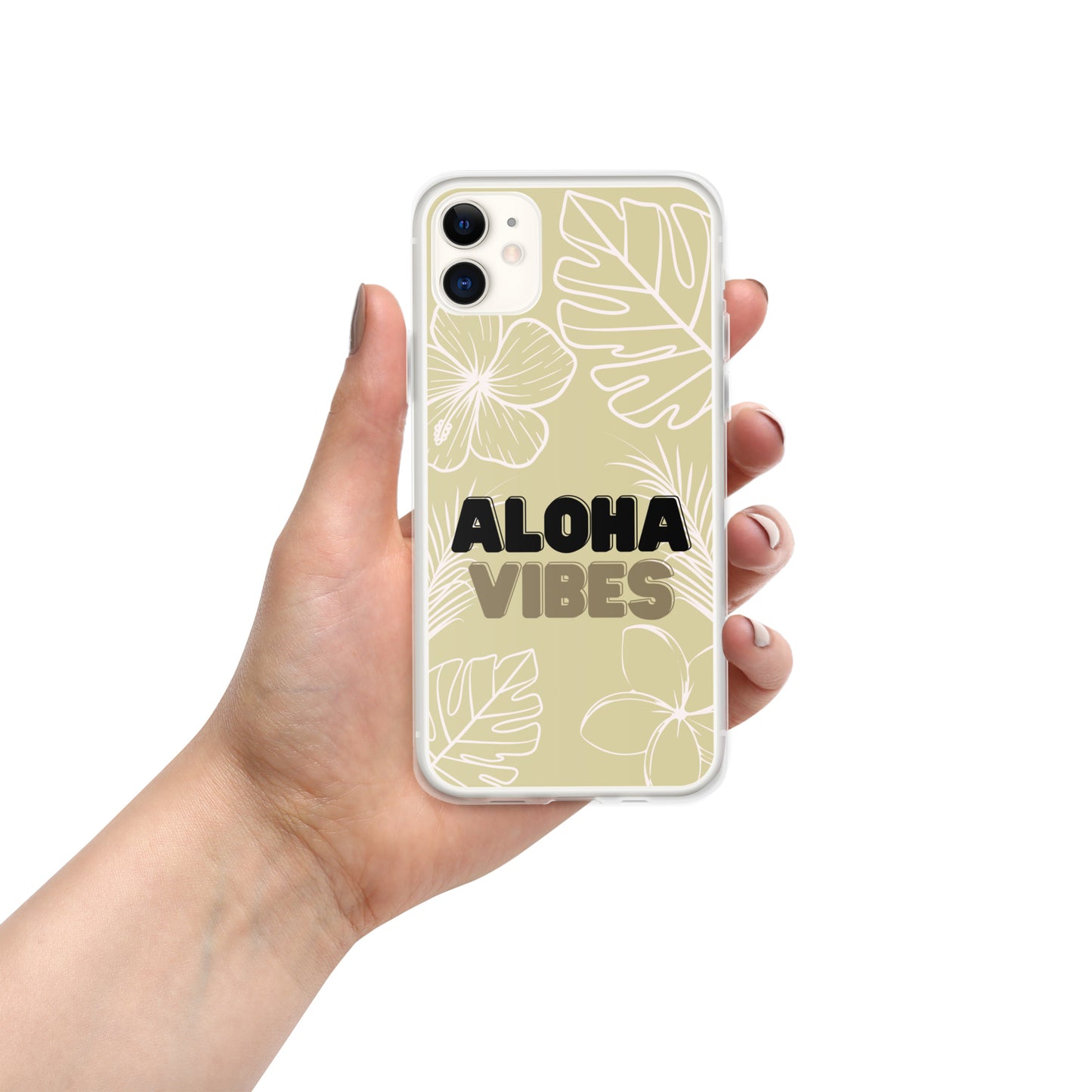 Clear Case for iPhone®