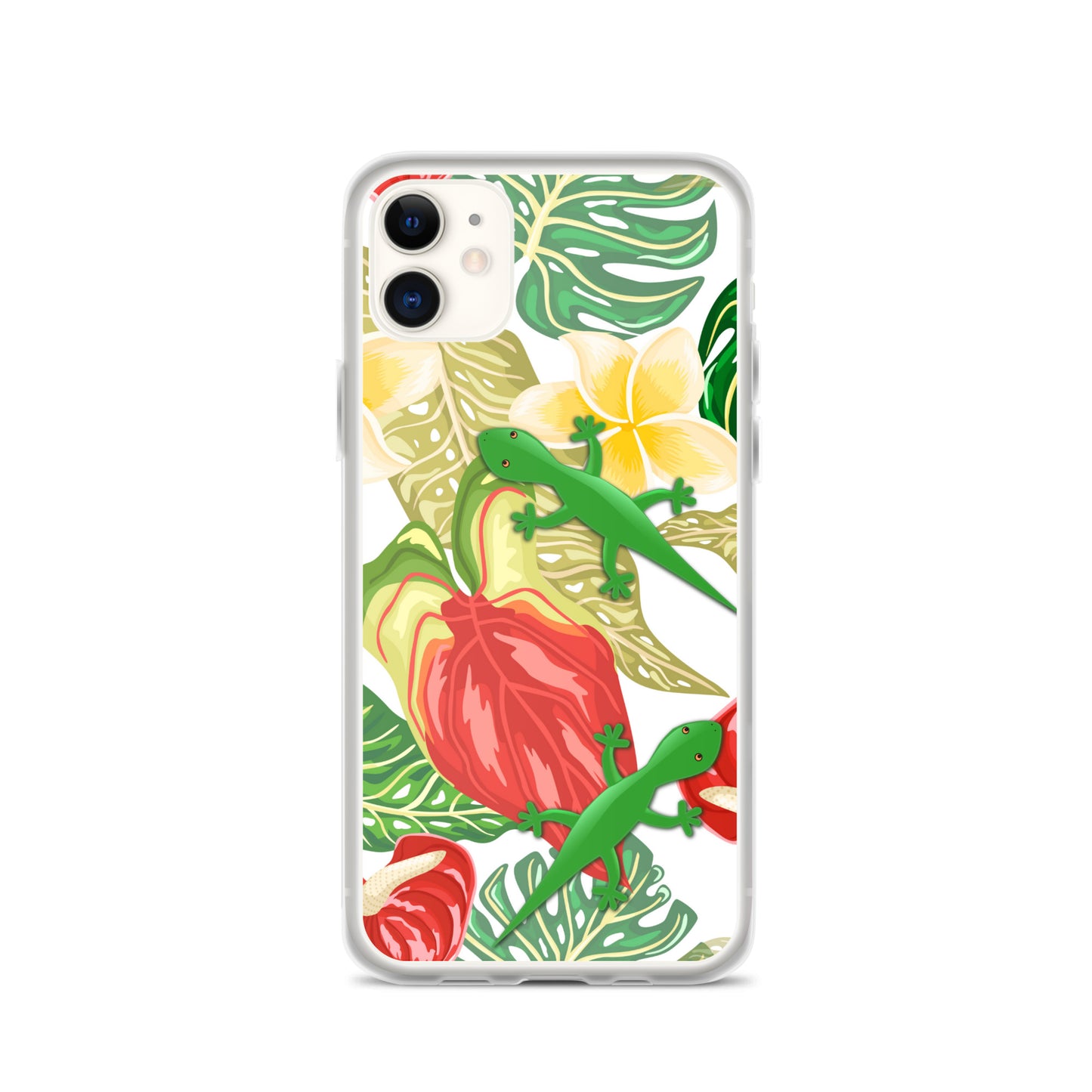 Gecko - Clear Case for iPhone®