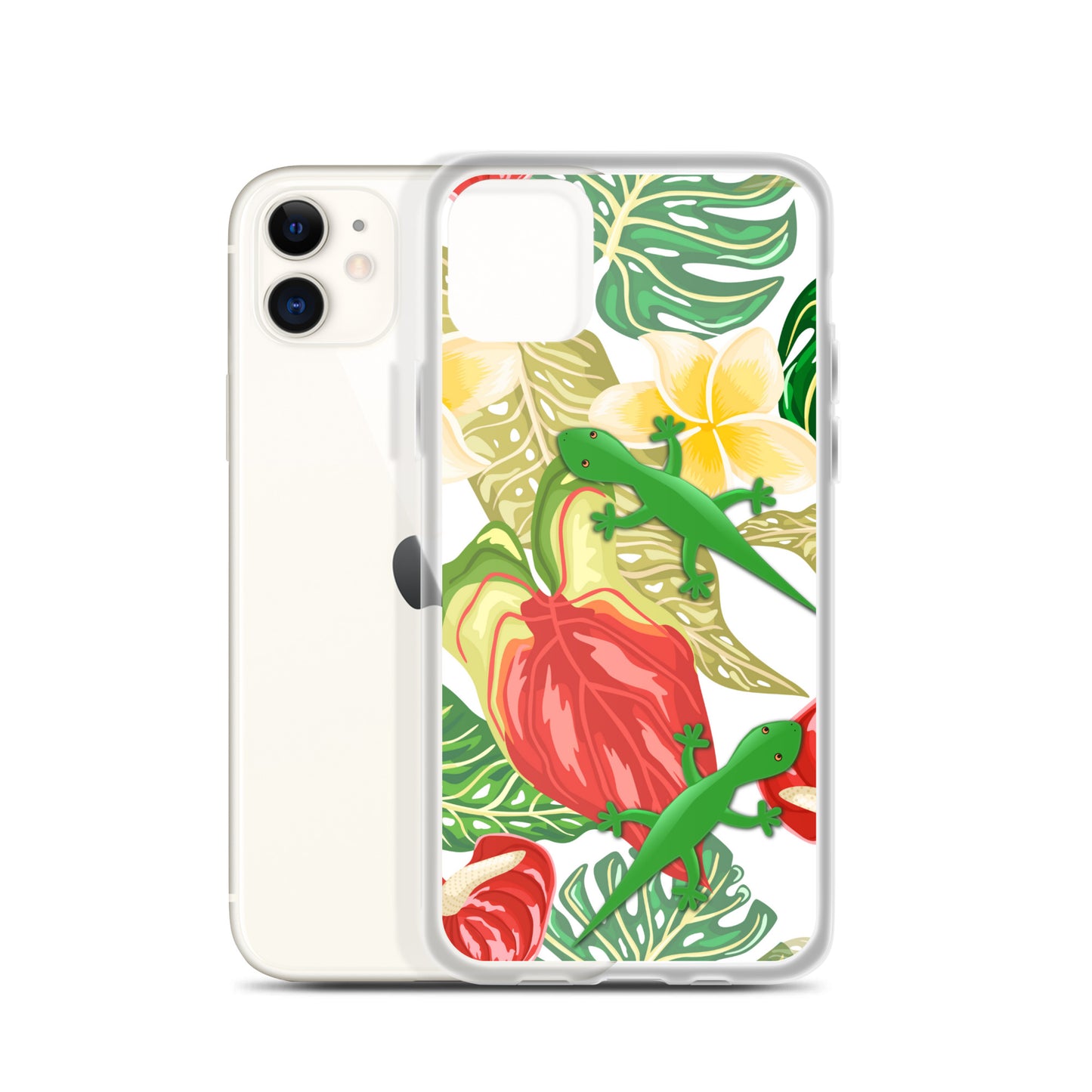 Gecko - Clear Case for iPhone®