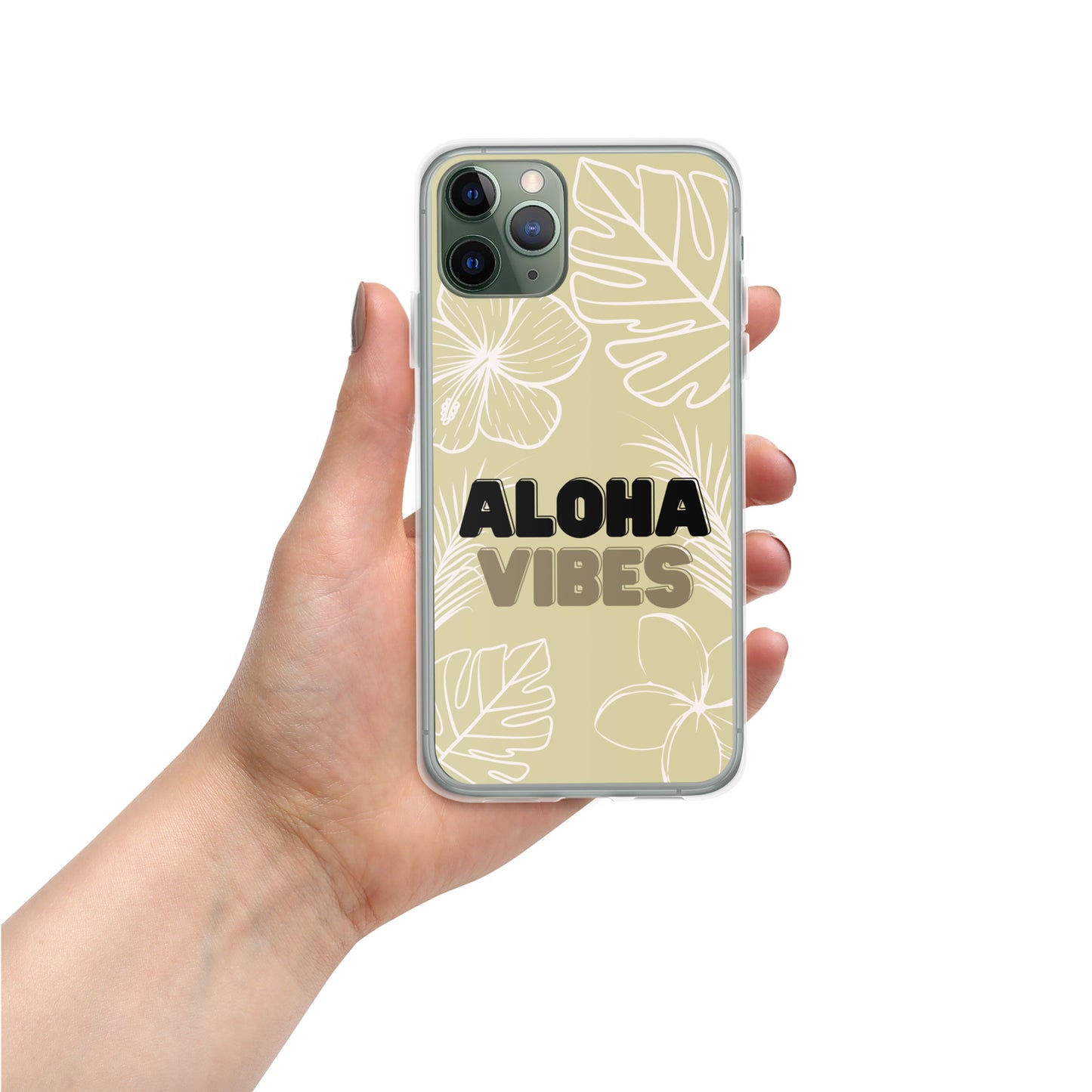 Clear Case for iPhone®