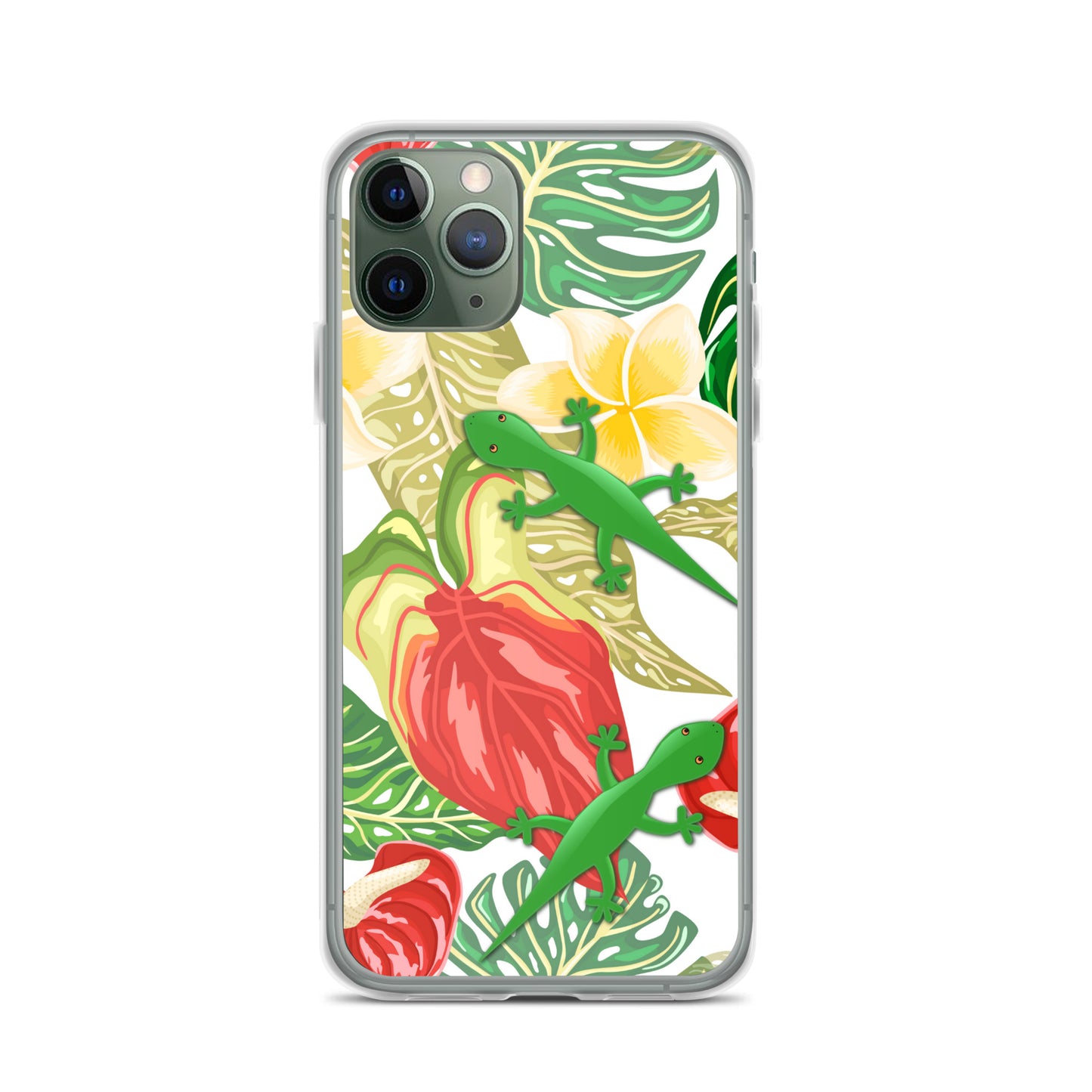Gecko - Clear Case for iPhone®