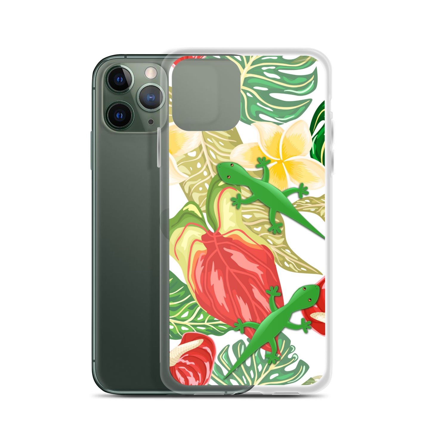 Gecko - Clear Case for iPhone®