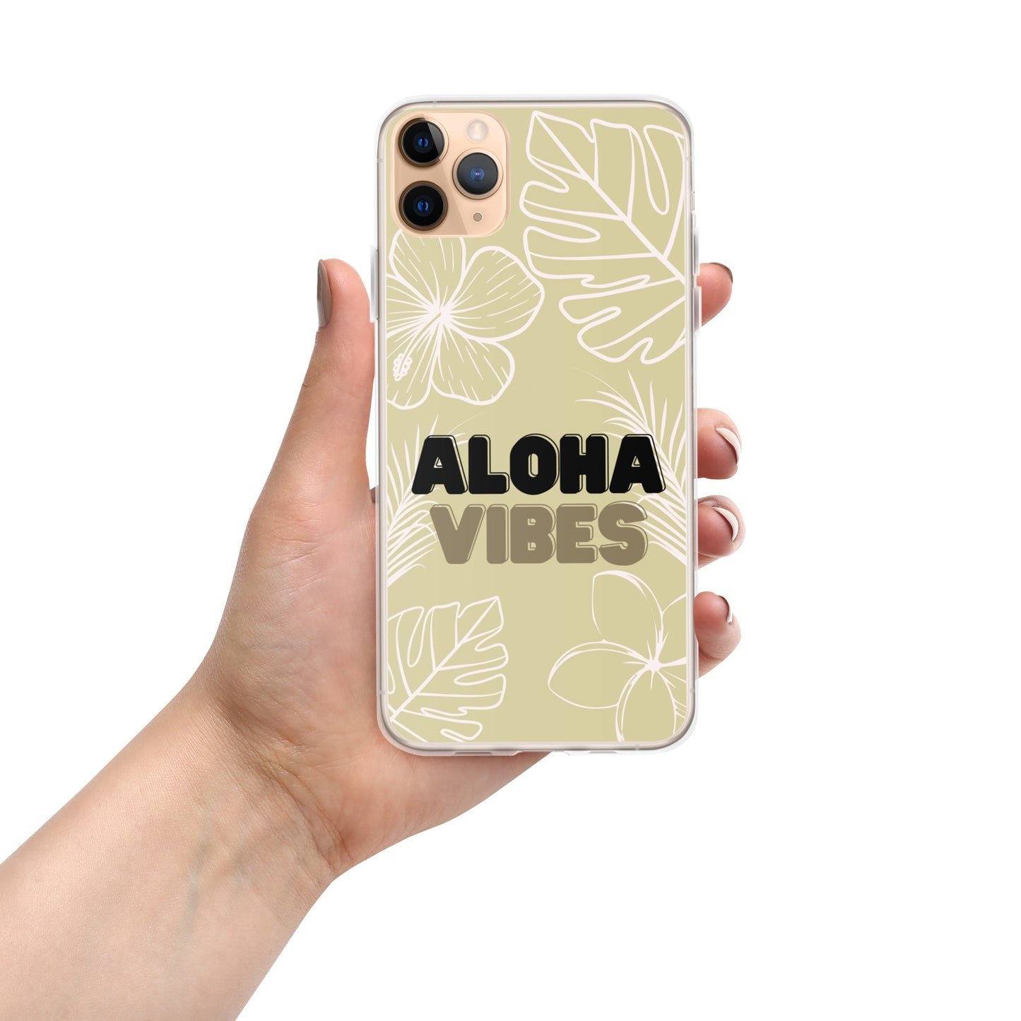 Clear Case for iPhone®