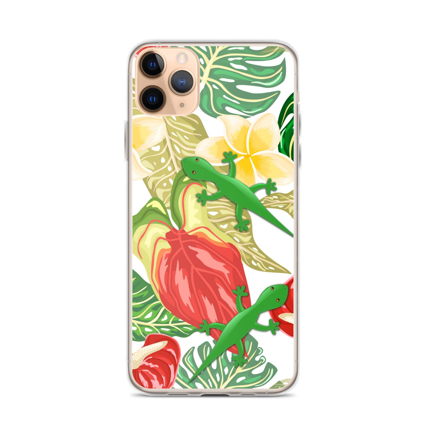 Gecko - Clear Case for iPhone®