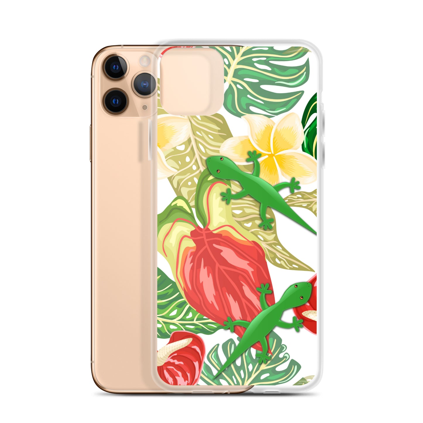 Gecko - Clear Case for iPhone®
