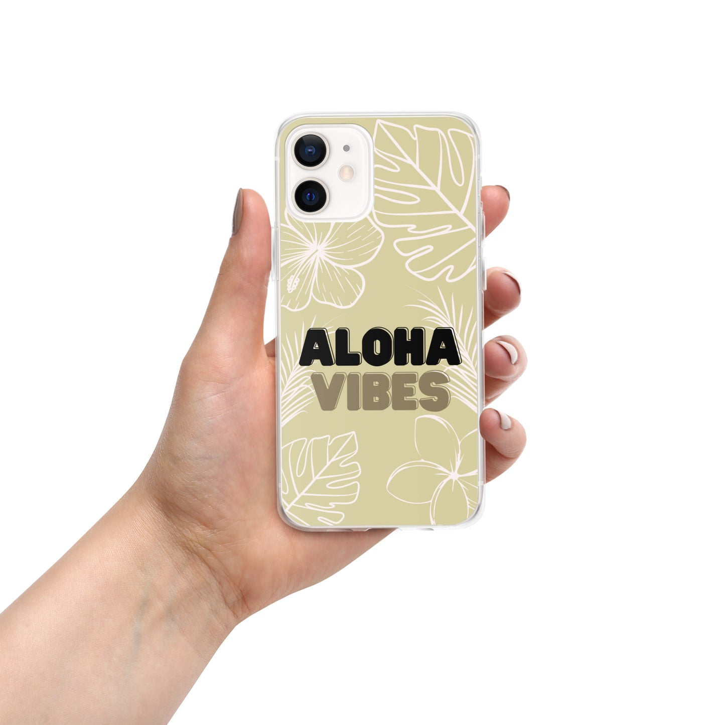 Clear Case for iPhone®