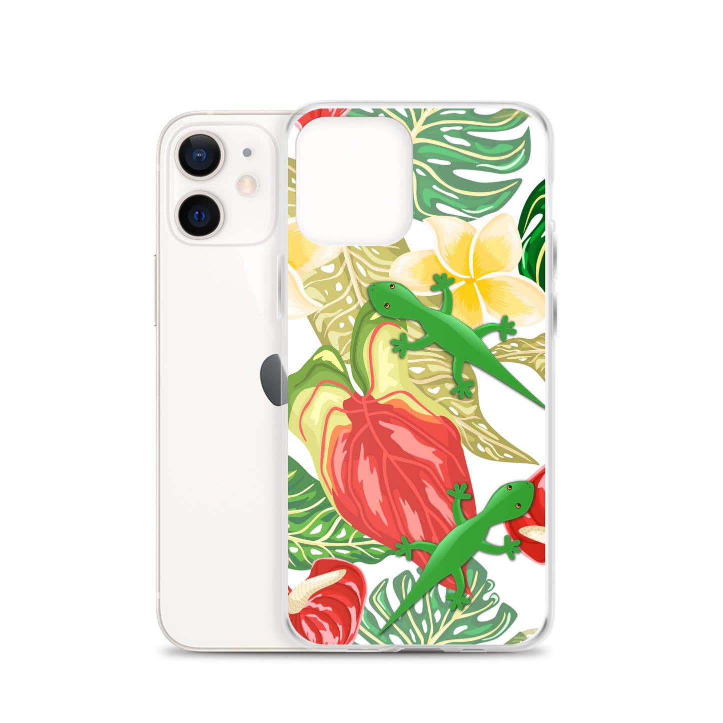 Gecko - Clear Case for iPhone®