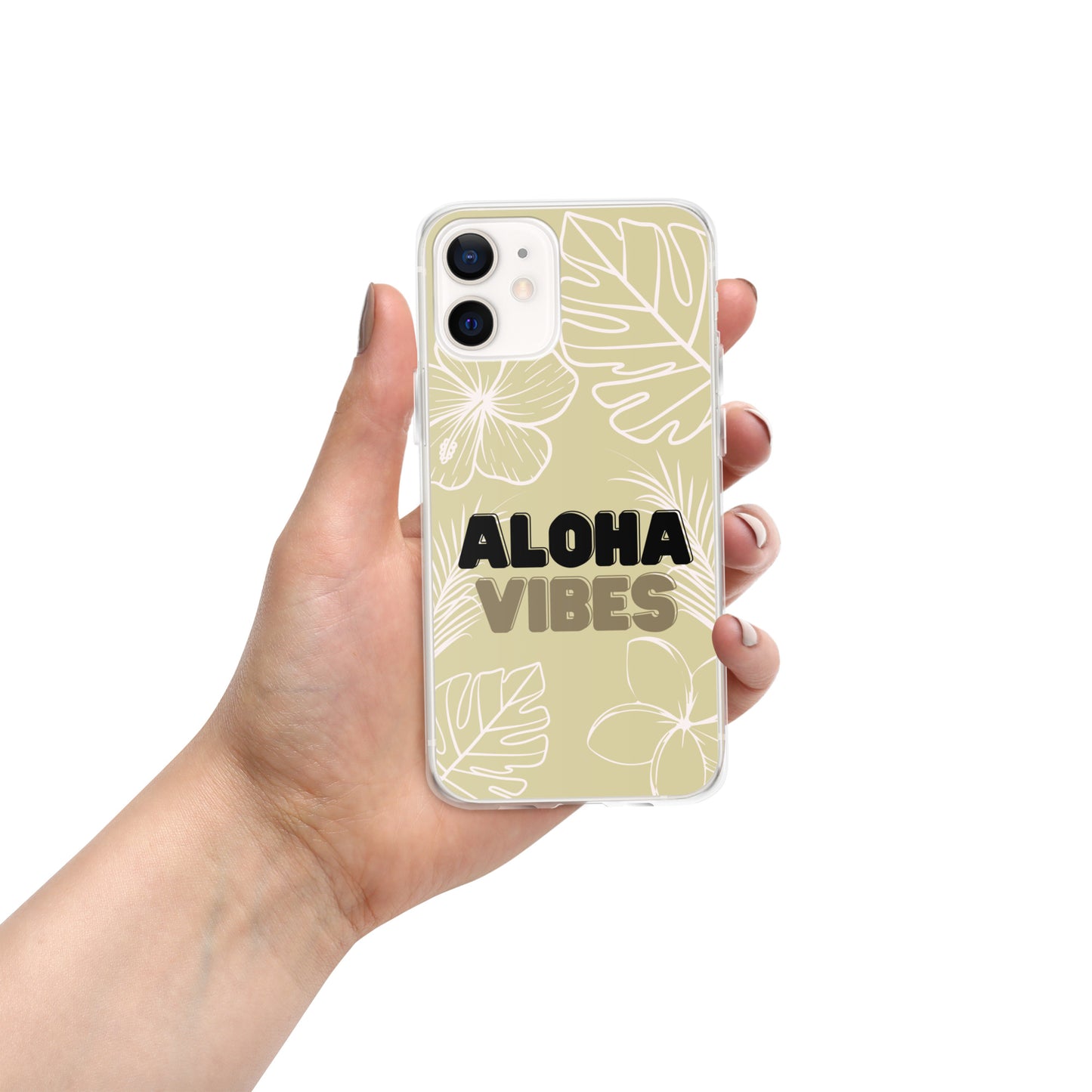 Clear Case for iPhone®