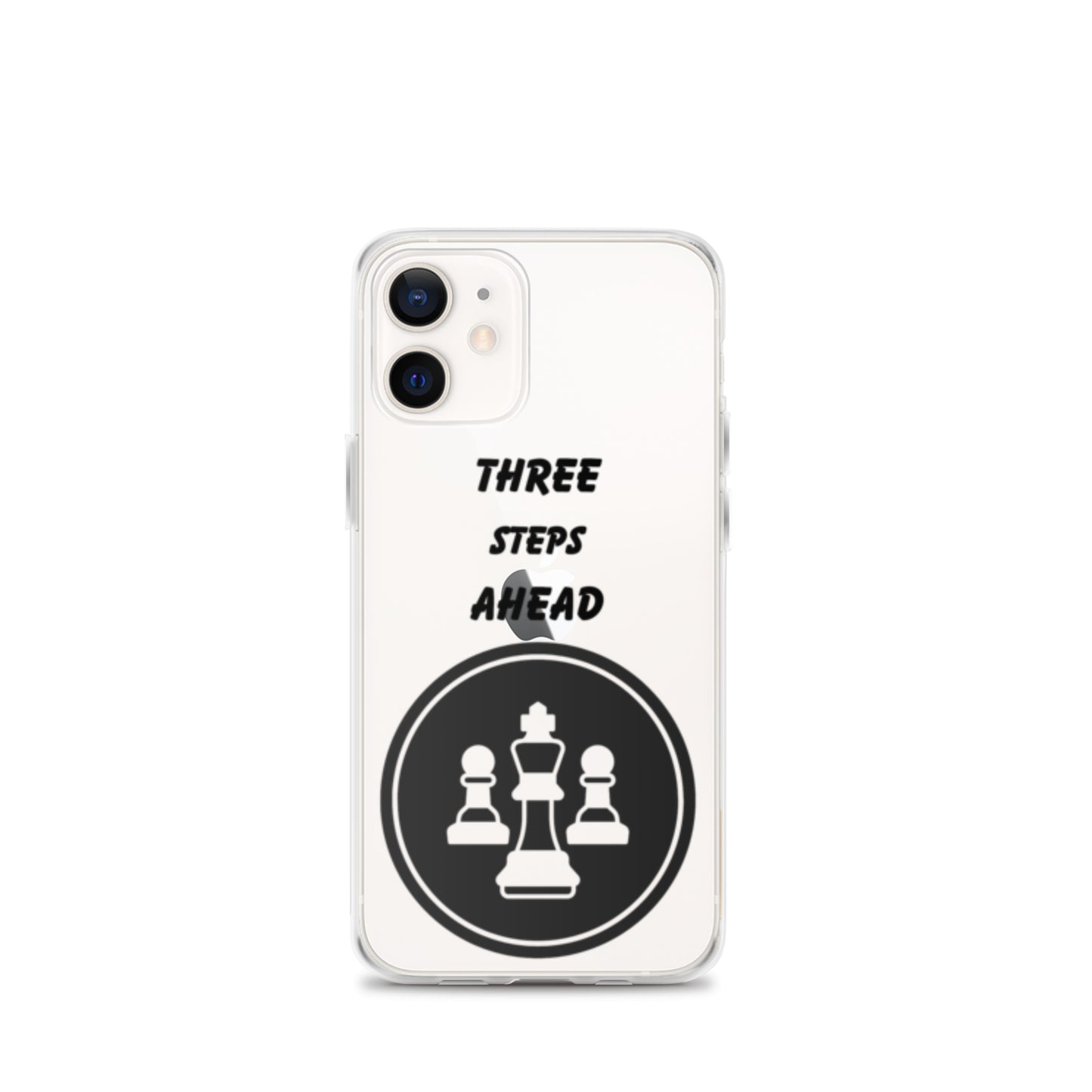 Chess - Clear Case for iPhone®