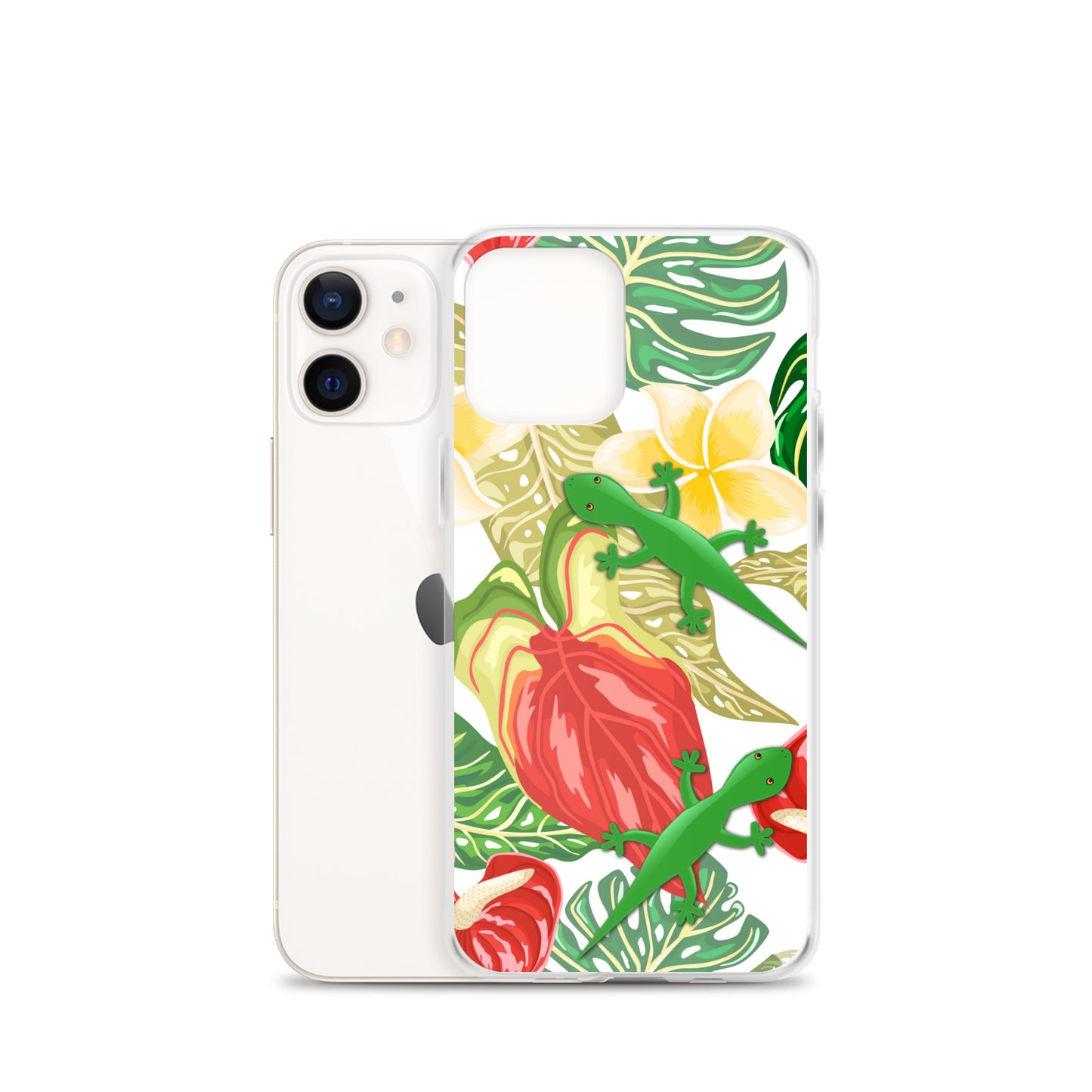 Gecko - Clear Case for iPhone®