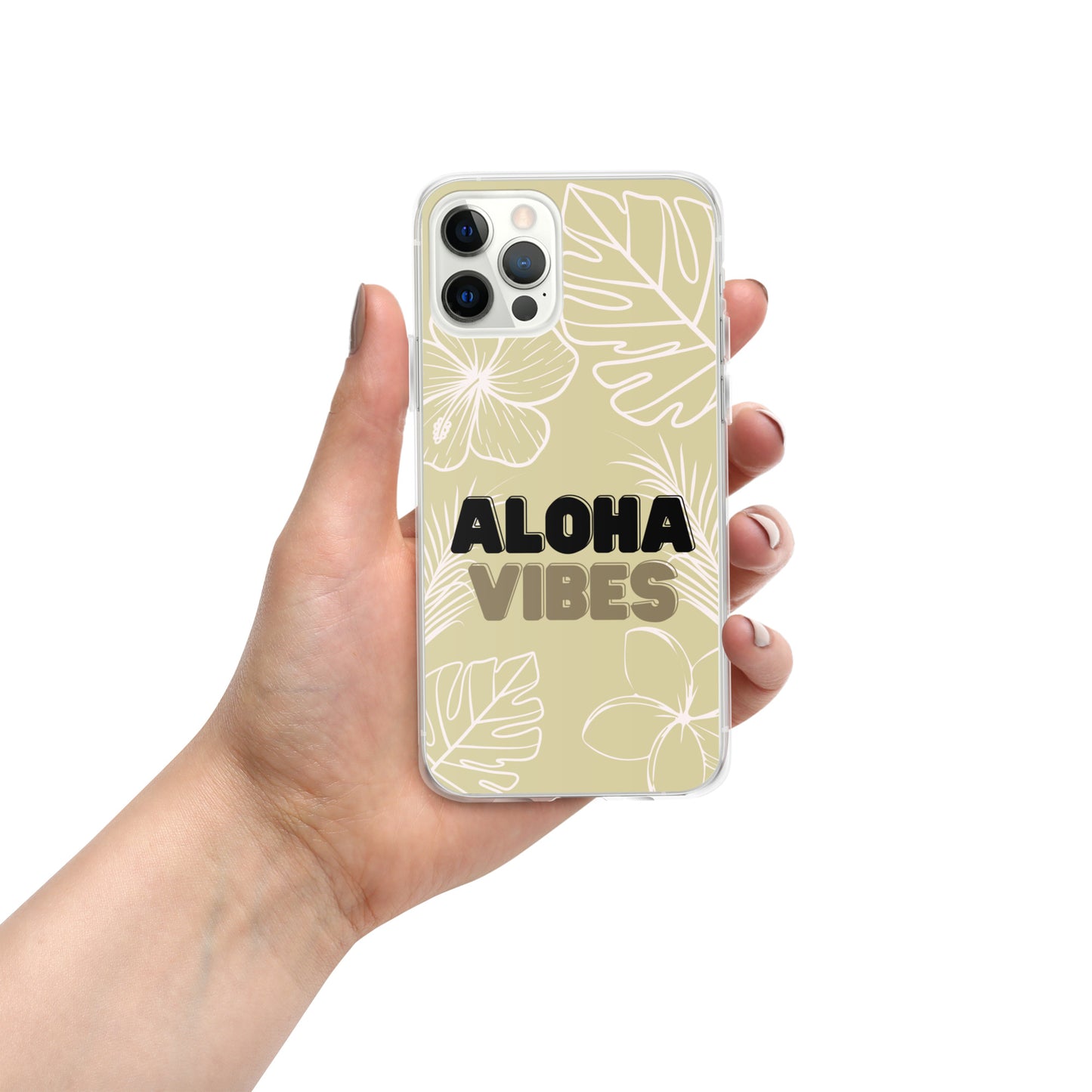 Clear Case for iPhone®