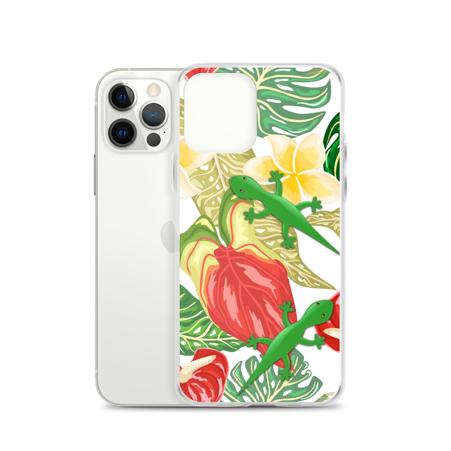 Gecko - Clear Case for iPhone®