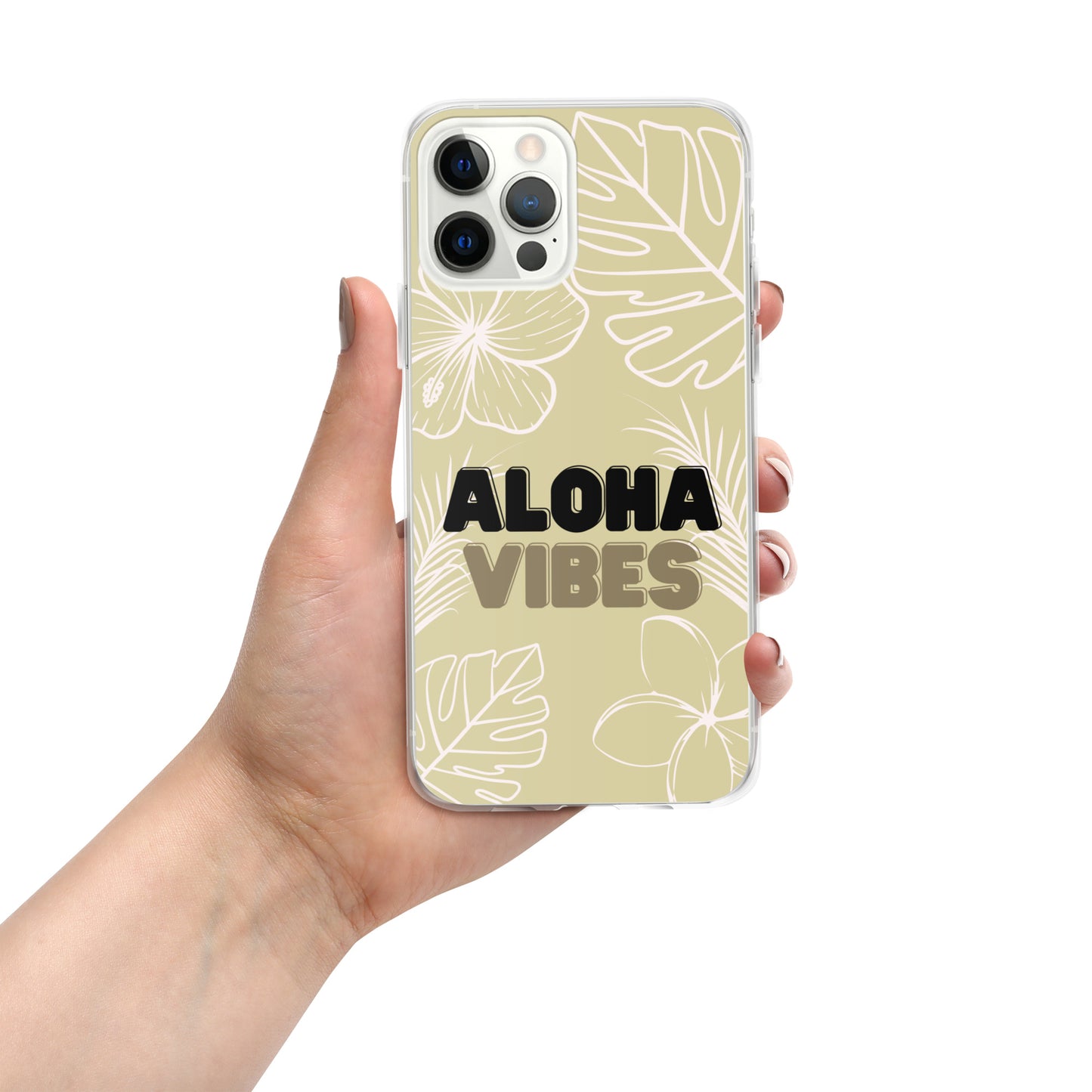 Clear Case for iPhone®