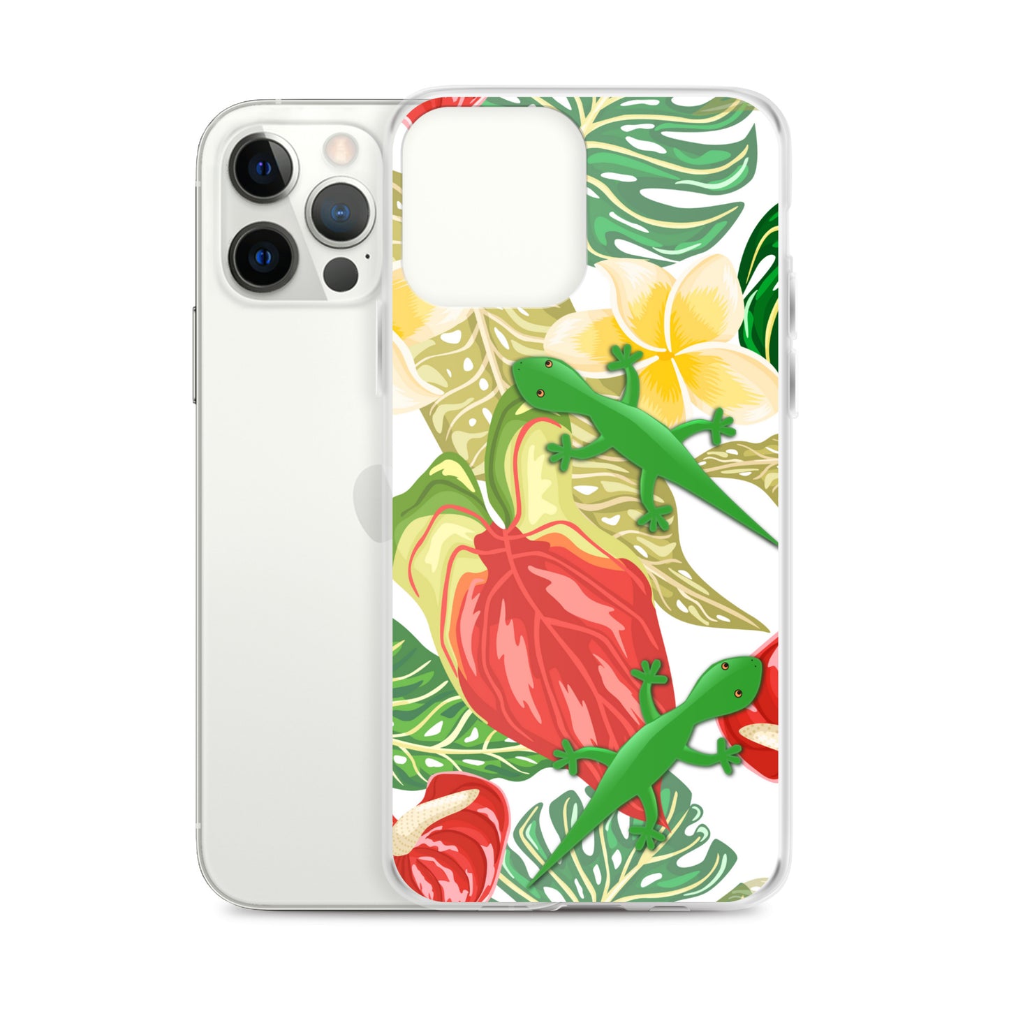 Gecko - Clear Case for iPhone®