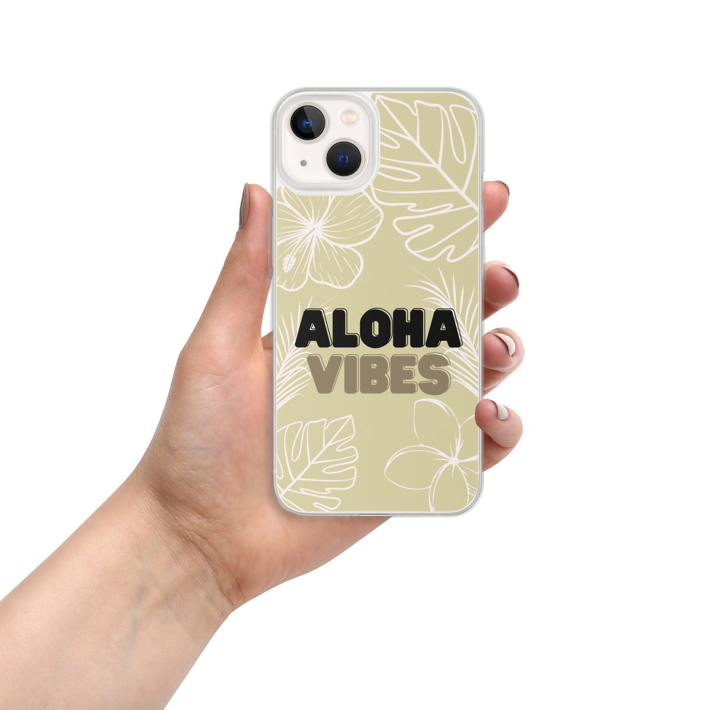 Clear Case for iPhone®