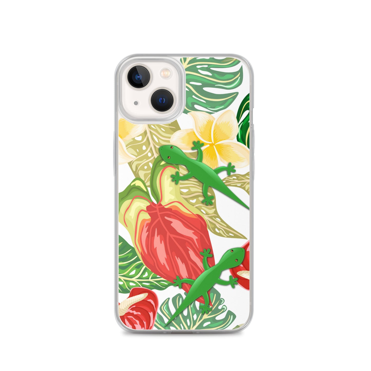 Gecko - Clear Case for iPhone®