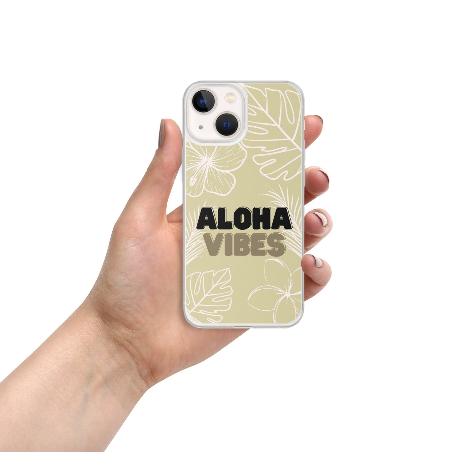 Clear Case for iPhone®