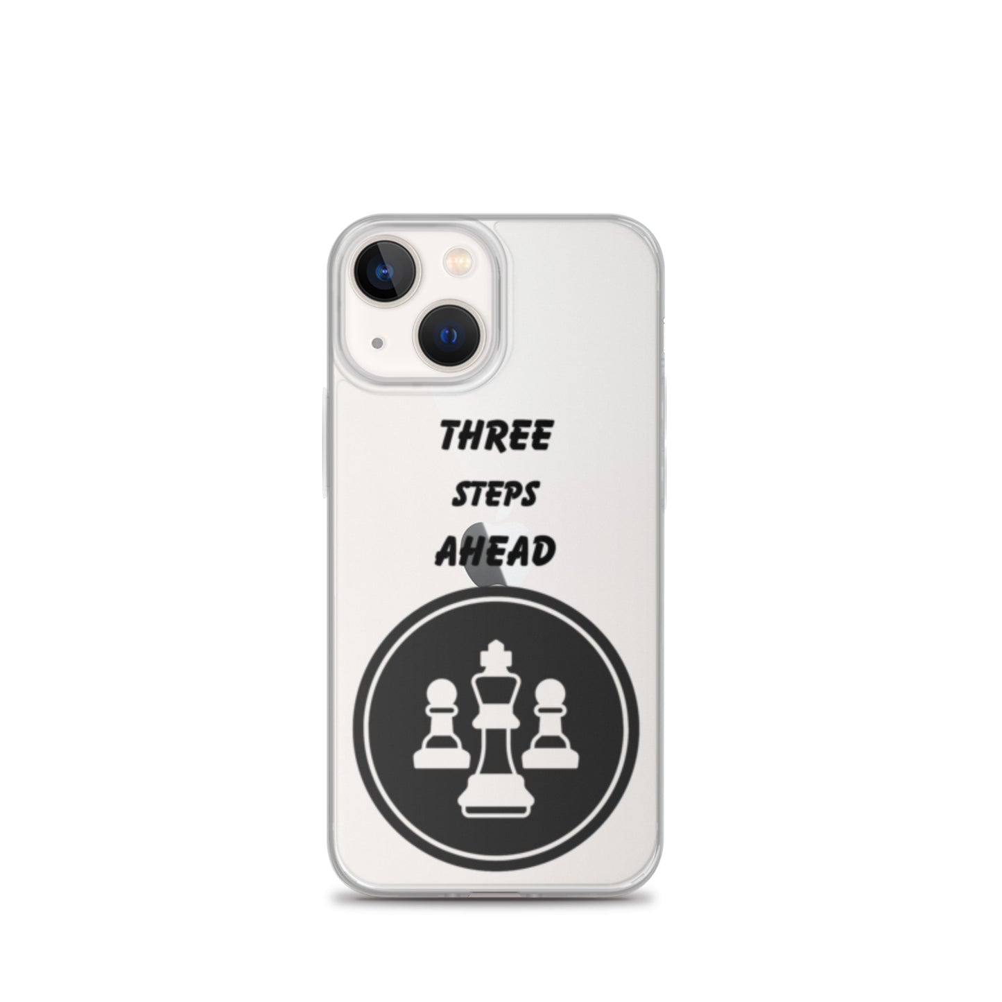 Chess - Clear Case for iPhone®