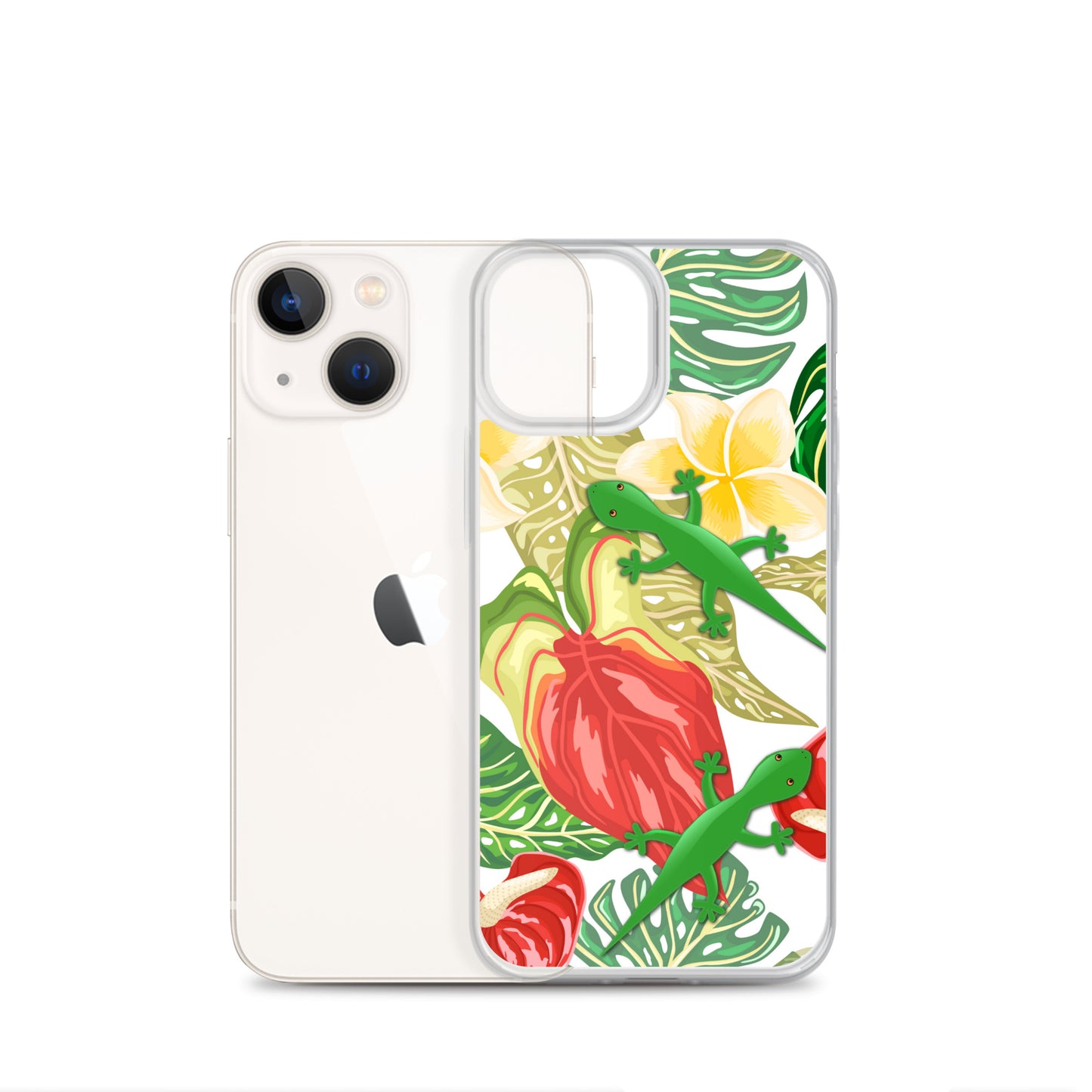 Gecko - Clear Case for iPhone®