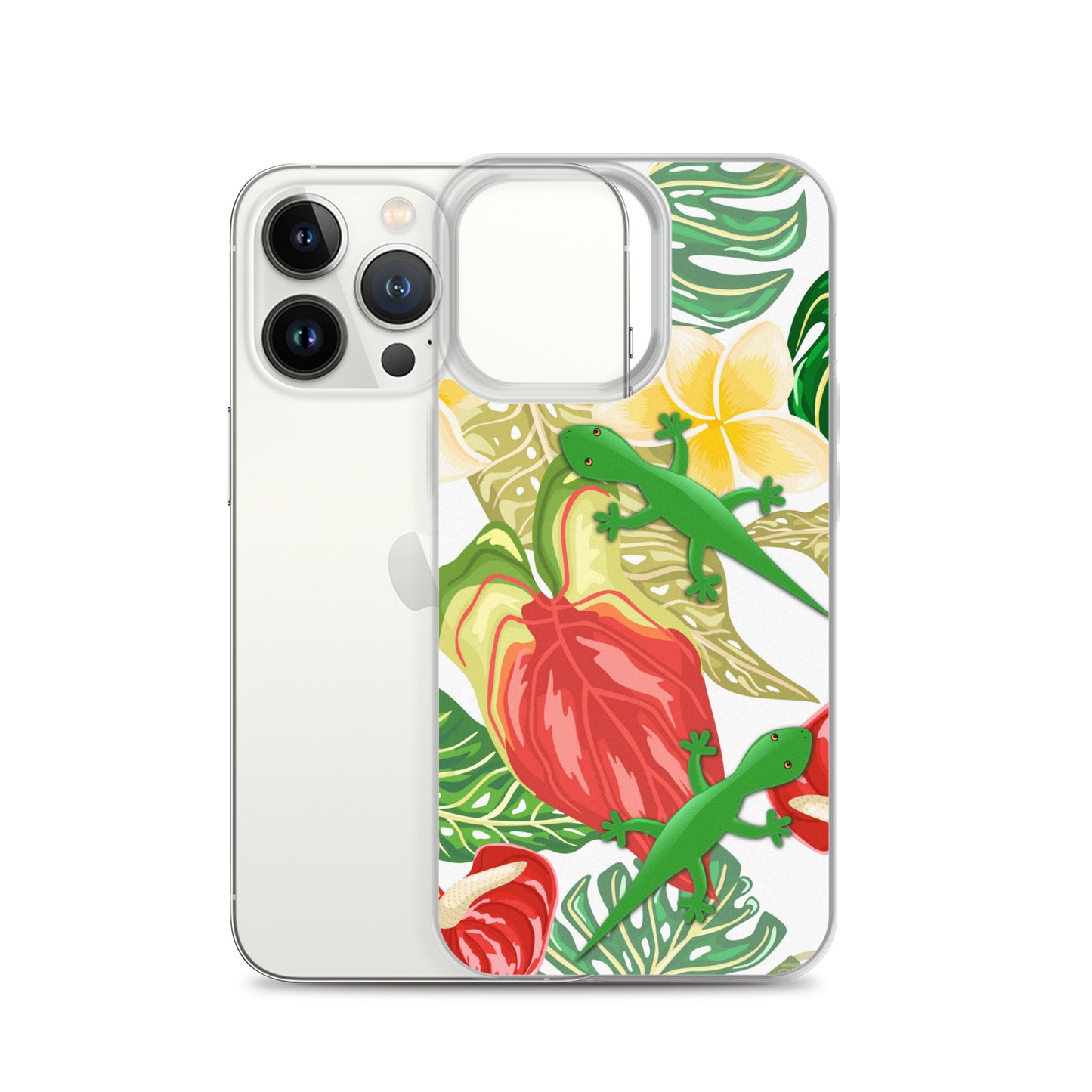 Gecko - Clear Case for iPhone®