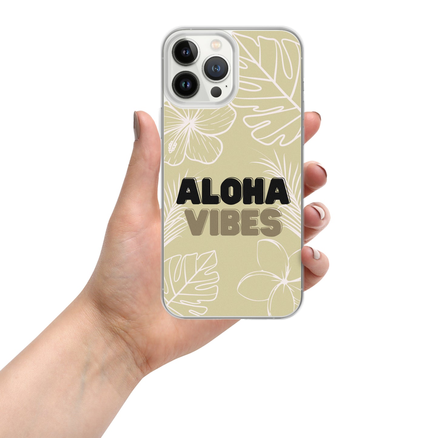 Clear Case for iPhone®