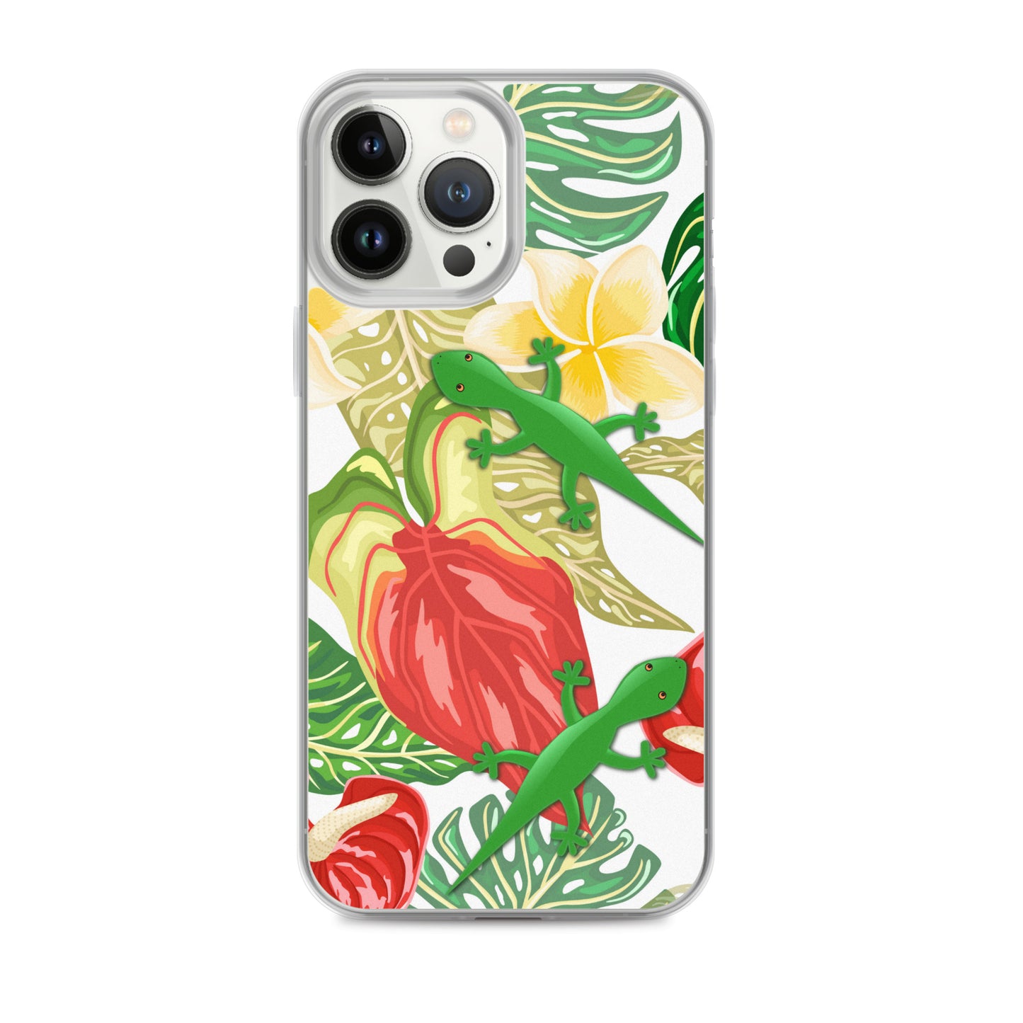 Gecko - Clear Case for iPhone®