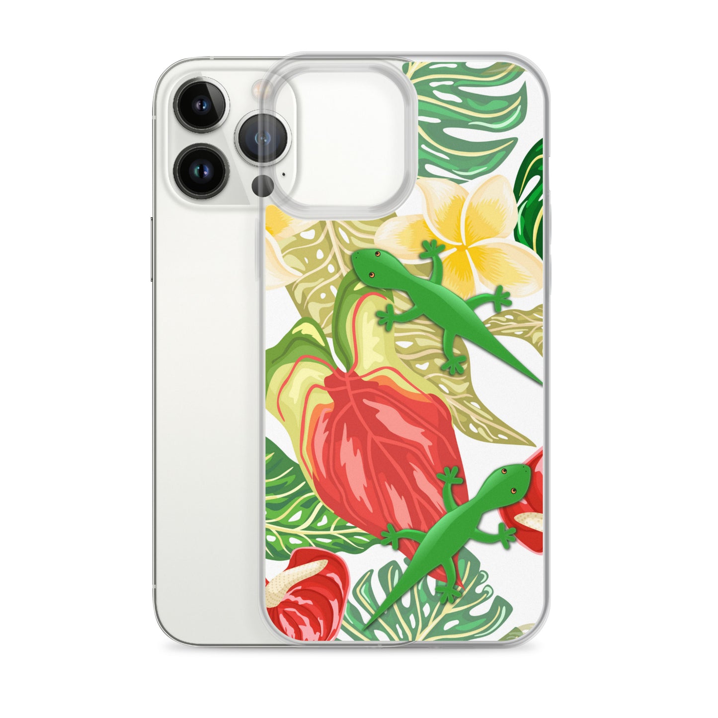 Gecko - Clear Case for iPhone®