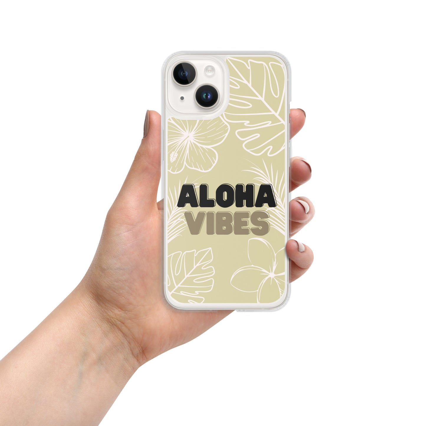 Clear Case for iPhone®
