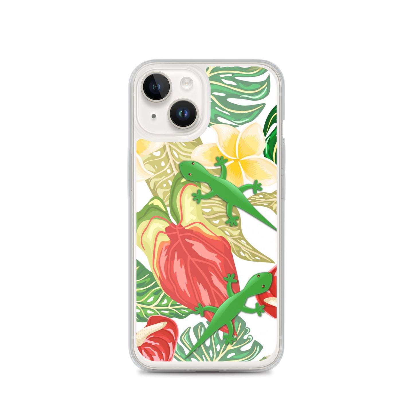 Gecko - Clear Case for iPhone®