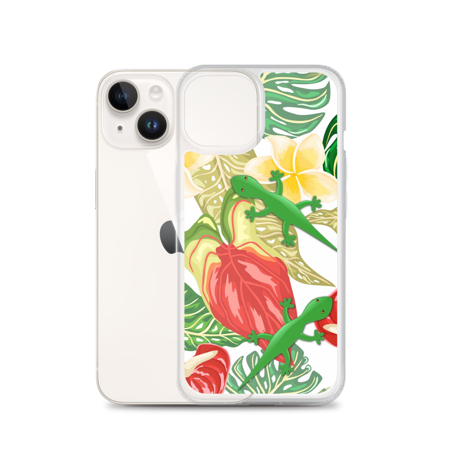 Gecko - Clear Case for iPhone®