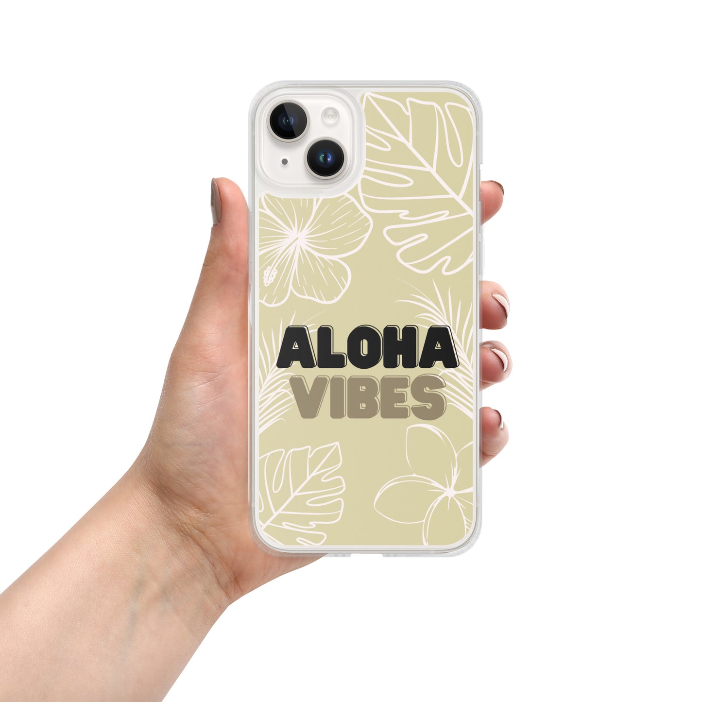 Clear Case for iPhone®