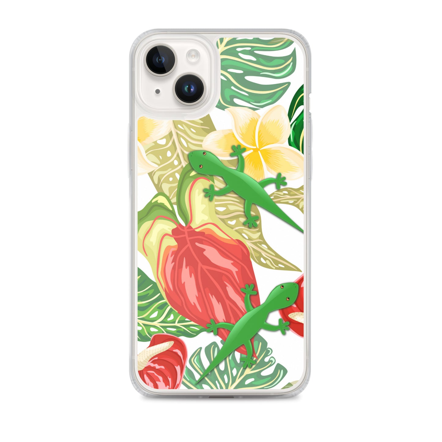 Gecko - Clear Case for iPhone®
