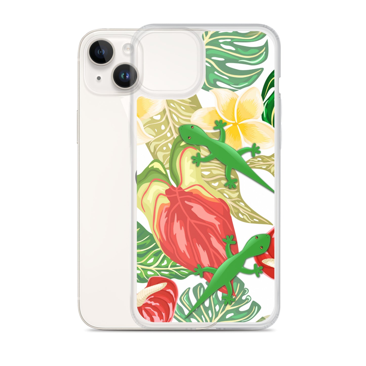 Gecko - Clear Case for iPhone®