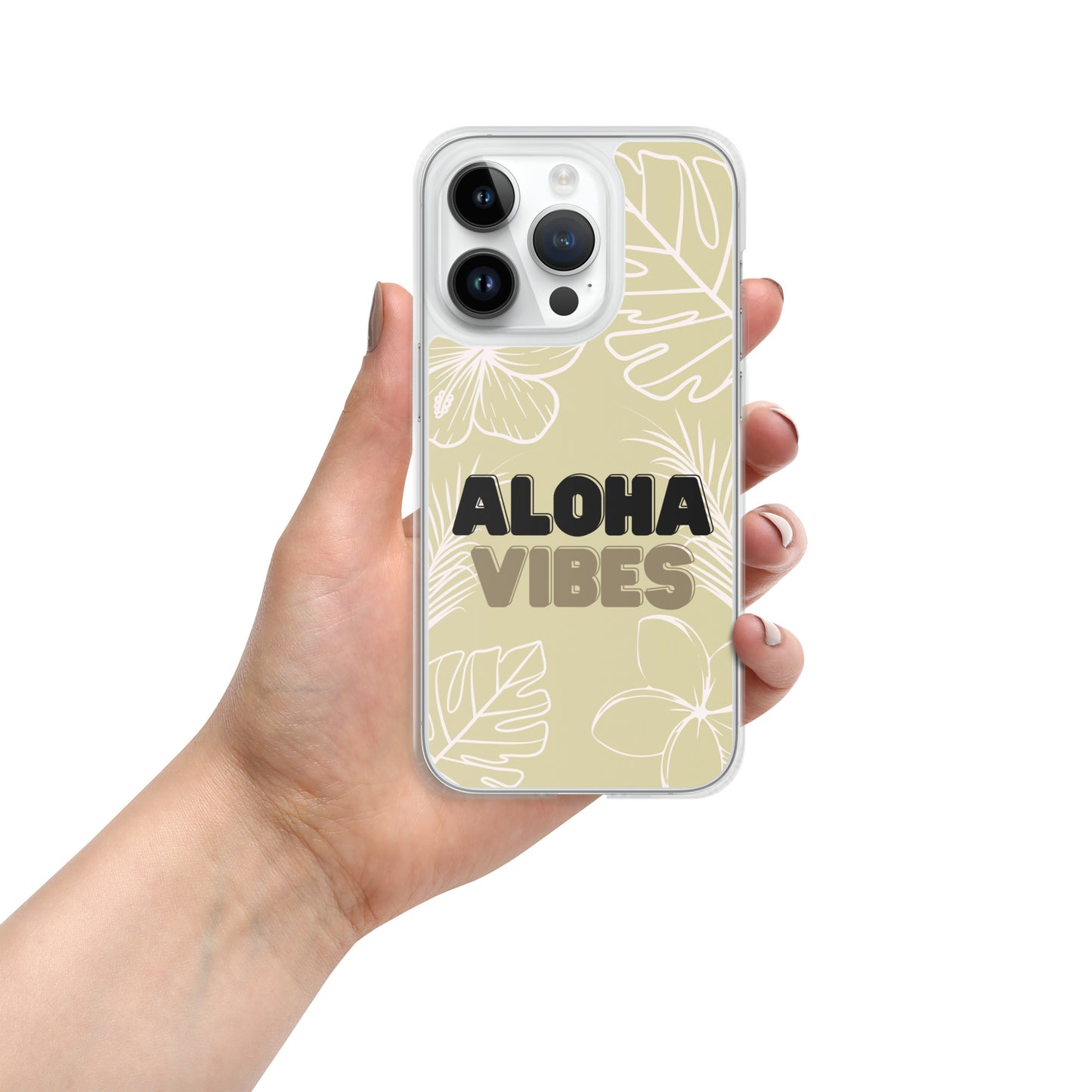 Clear Case for iPhone®