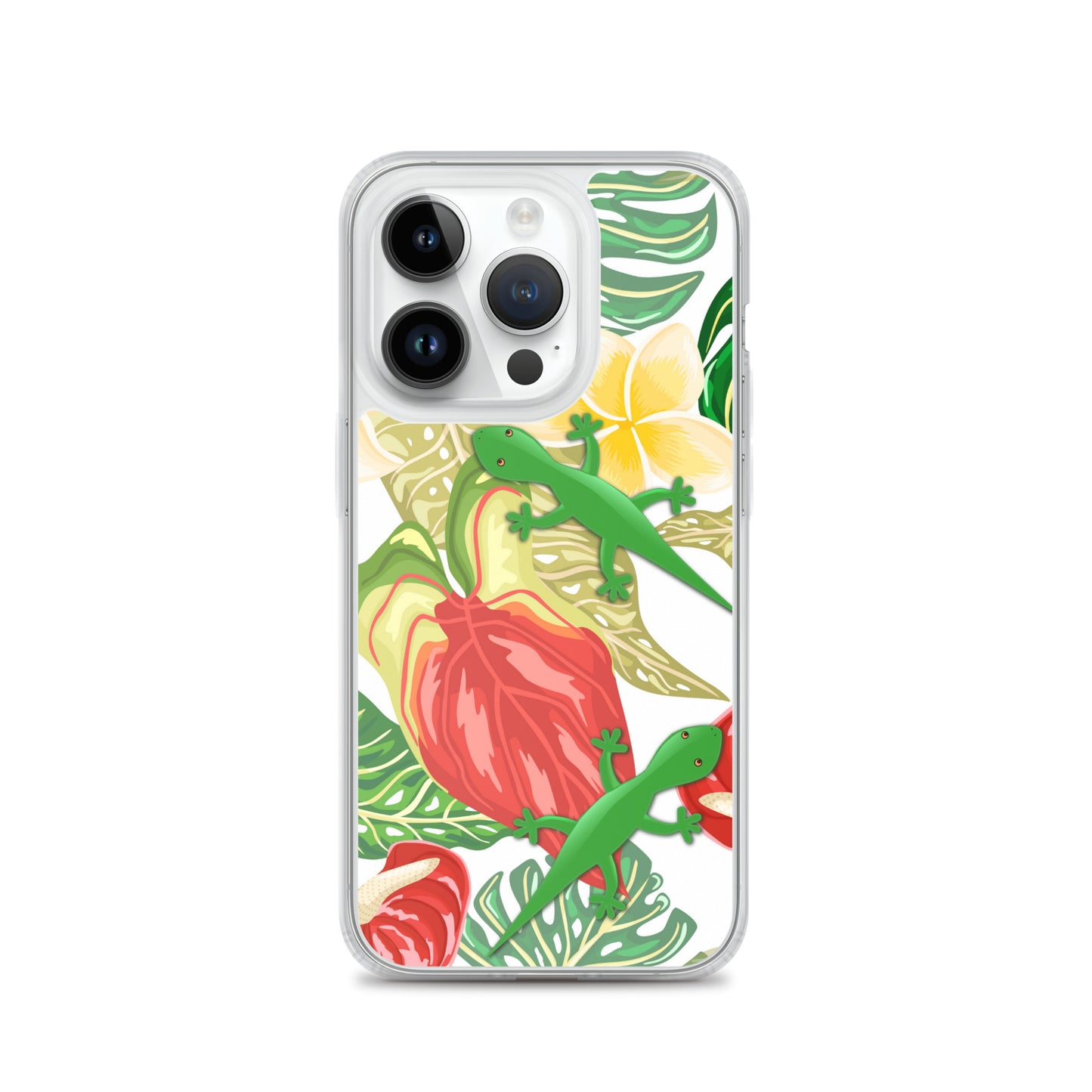 Gecko - Clear Case for iPhone®