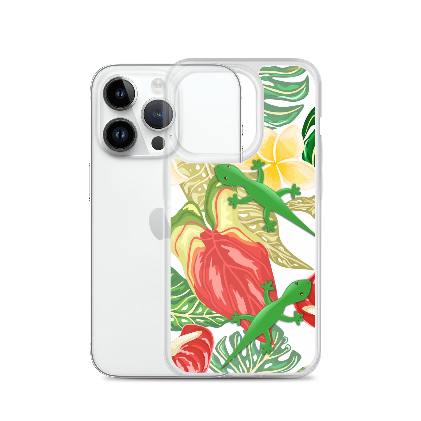 Gecko - Clear Case for iPhone®