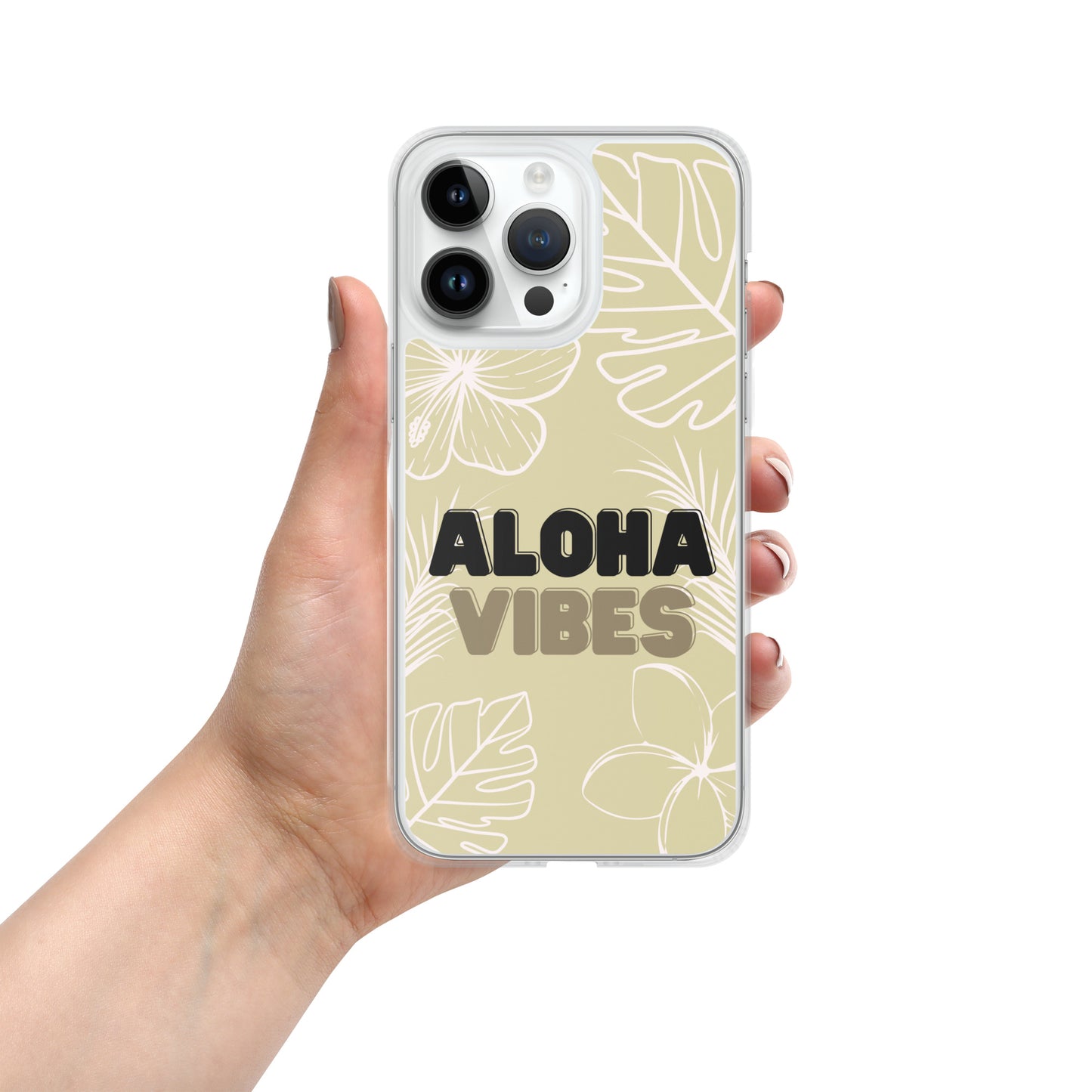 Clear Case for iPhone®