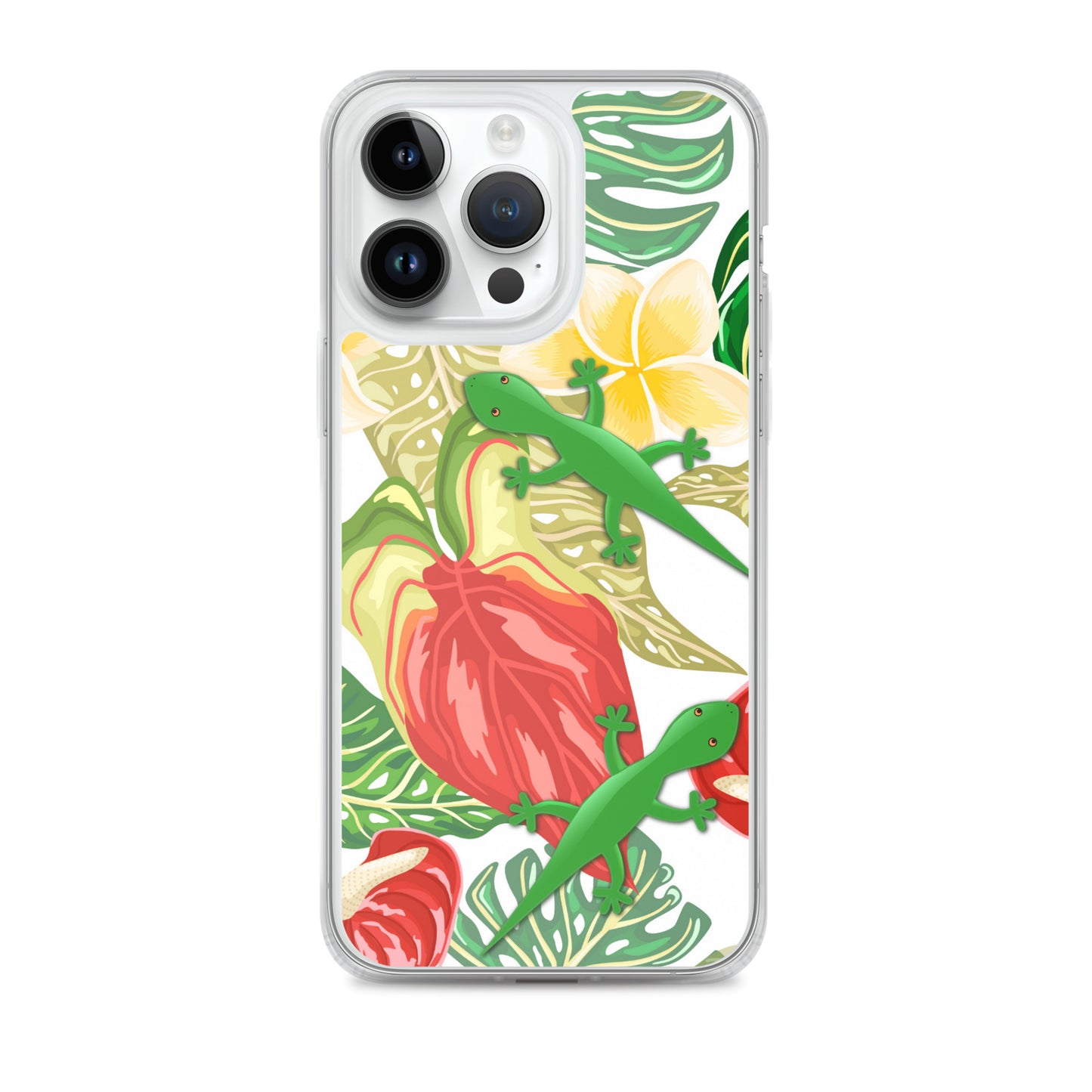 Gecko - Clear Case for iPhone®