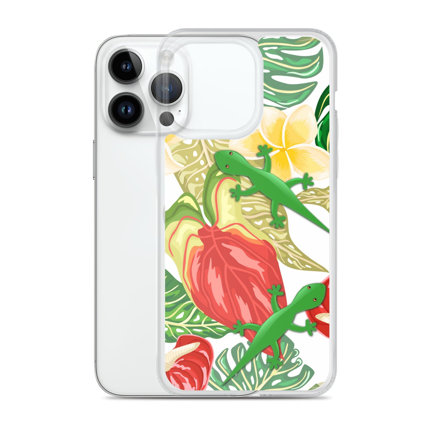 Gecko - Clear Case for iPhone®