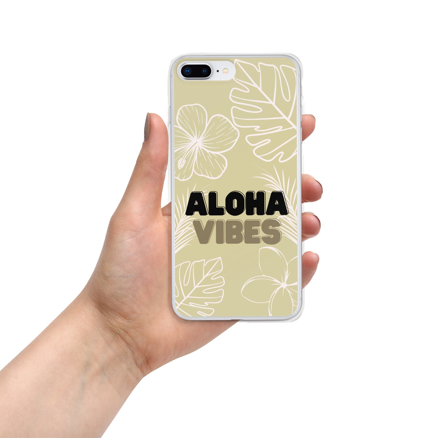 Clear Case for iPhone®