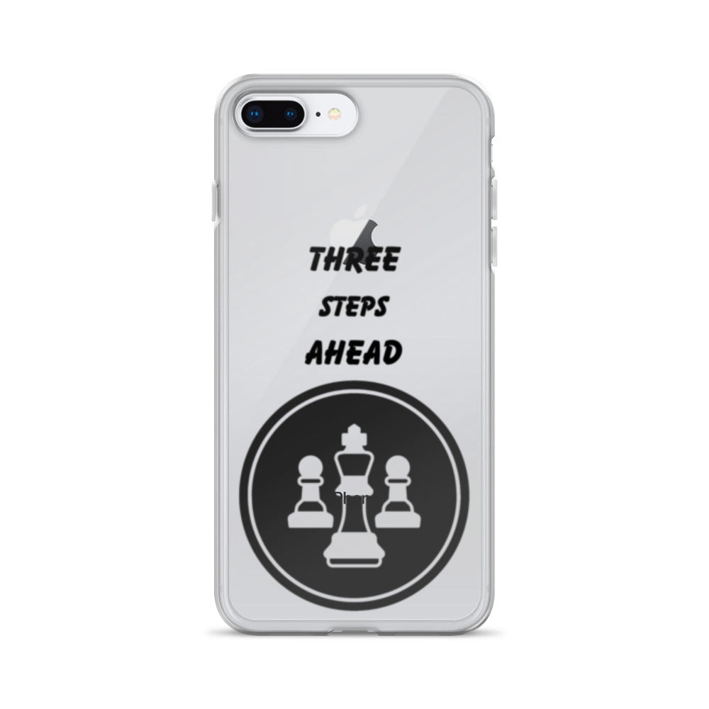 Chess - Clear Case for iPhone®