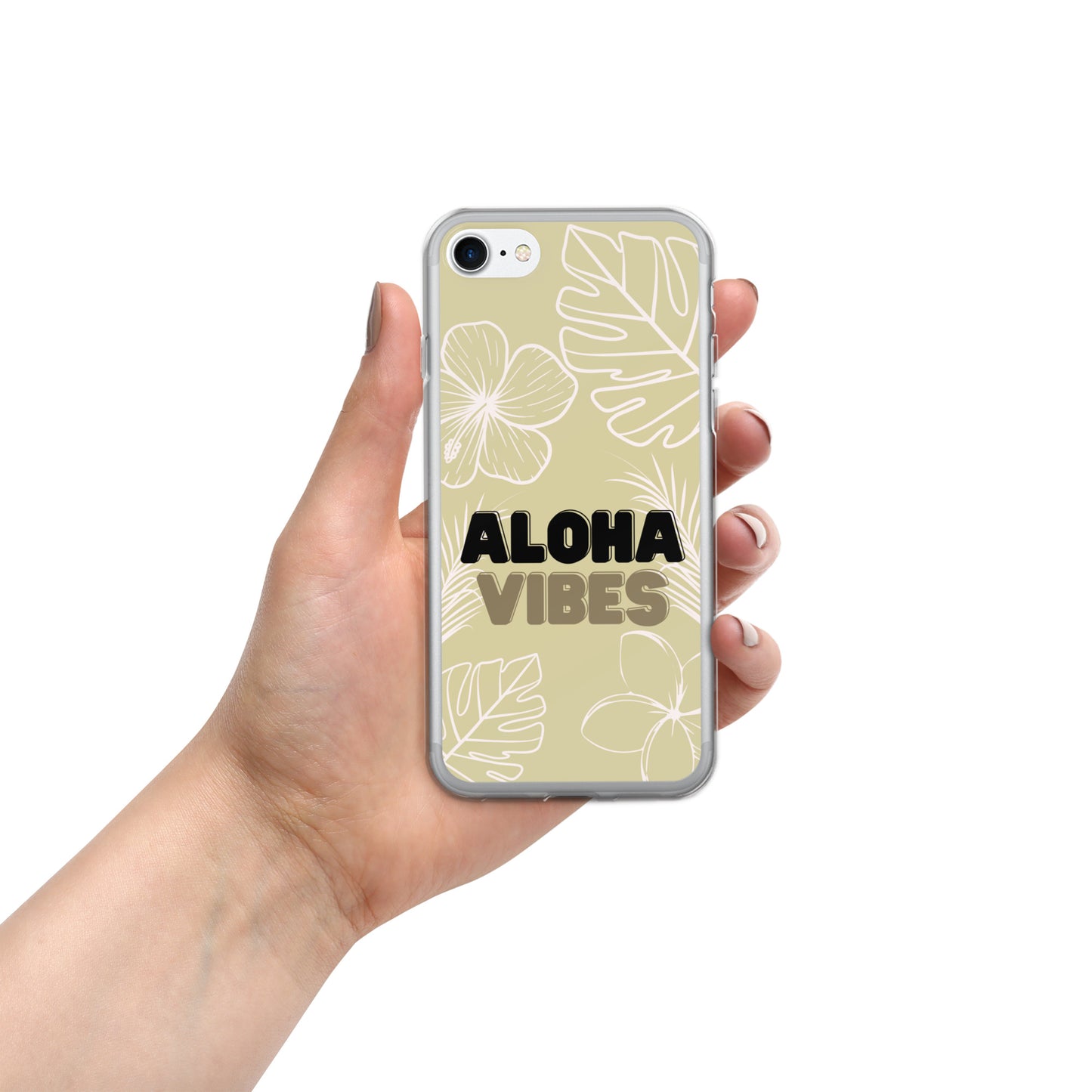 Clear Case for iPhone®