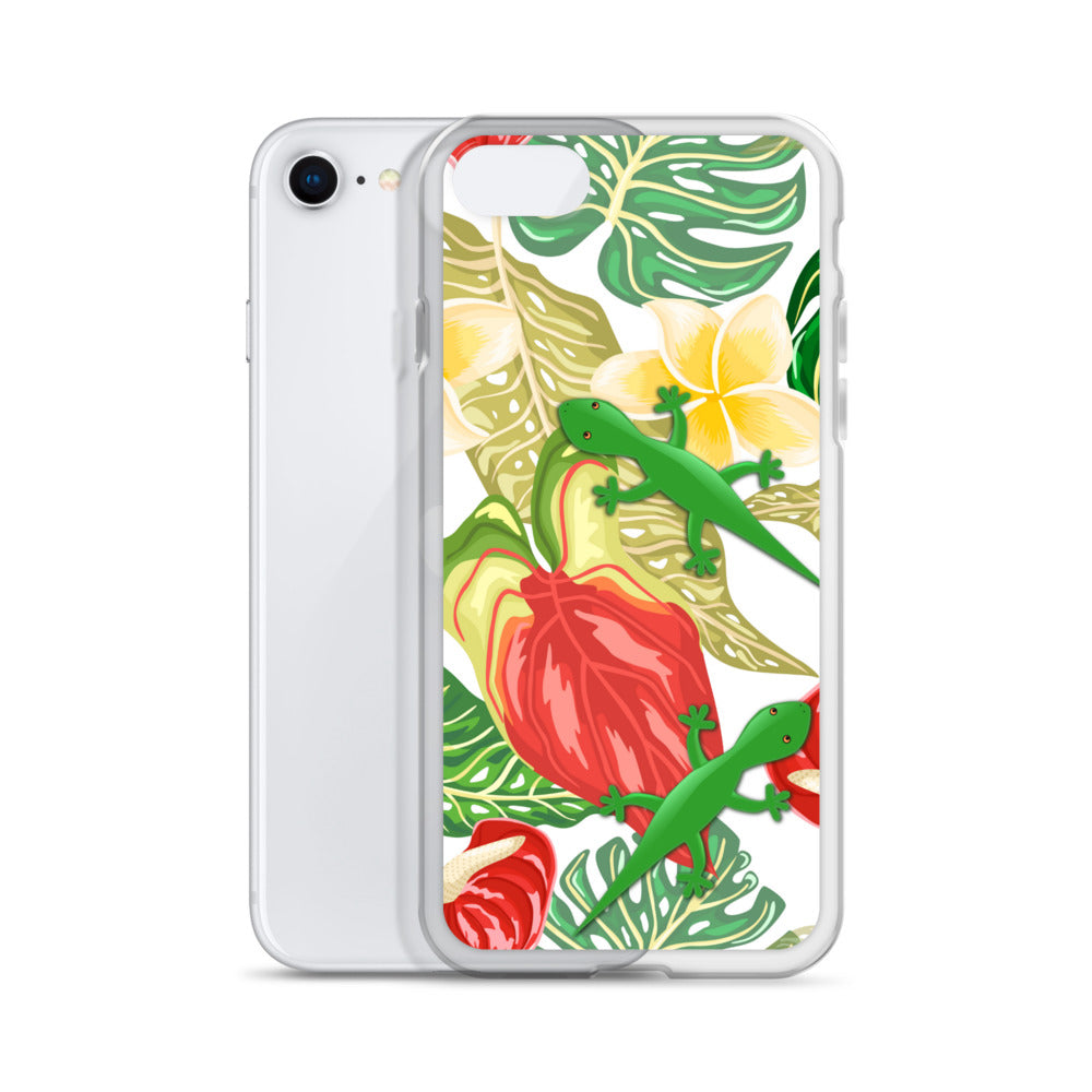 Gecko - Clear Case for iPhone®