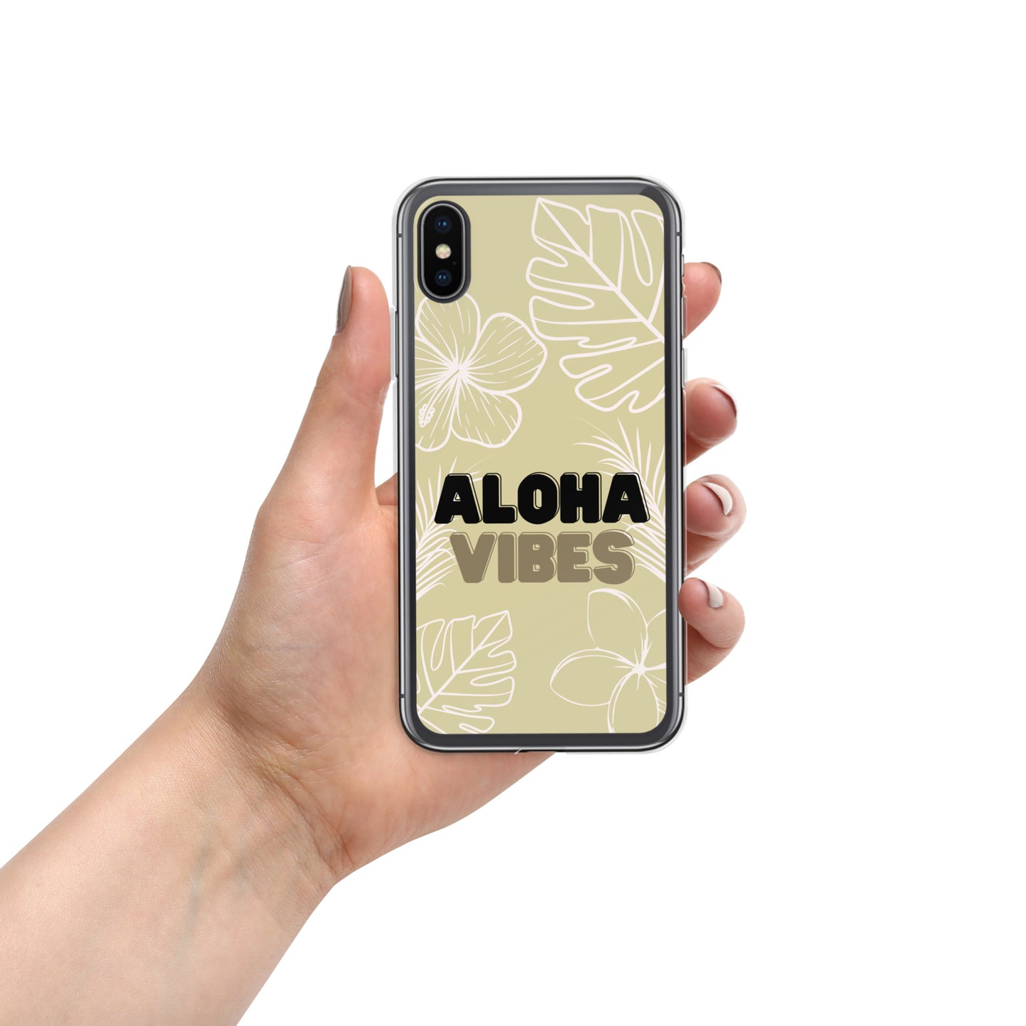 Clear Case for iPhone®