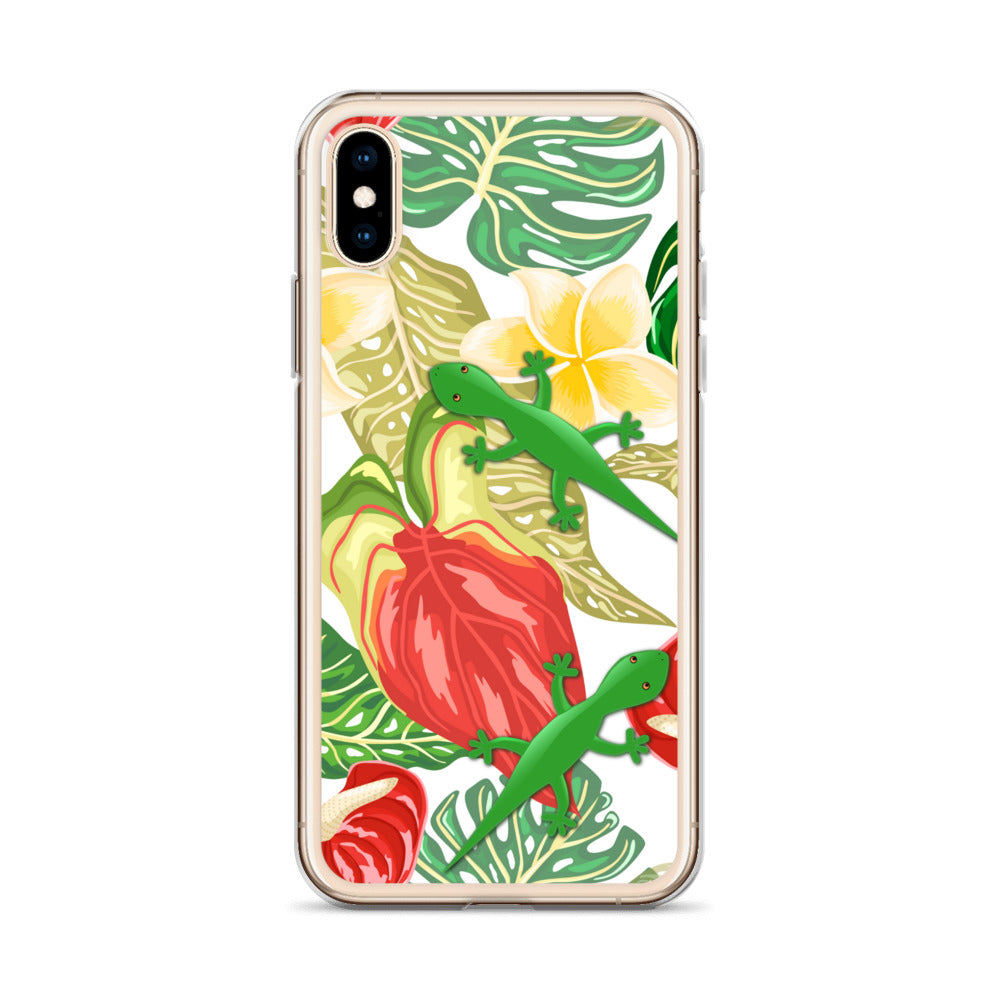 Gecko - Clear Case for iPhone®
