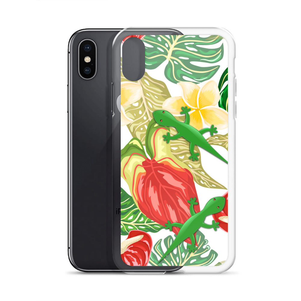 Gecko - Clear Case for iPhone®