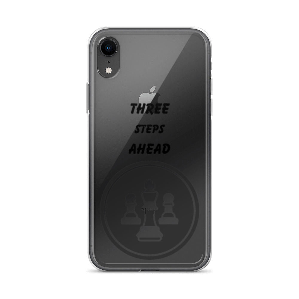 Chess - Clear Case for iPhone®