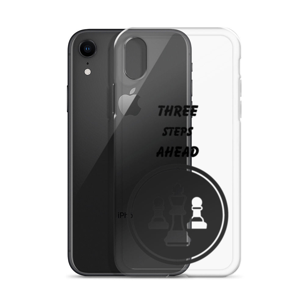 Chess - Clear Case for iPhone®